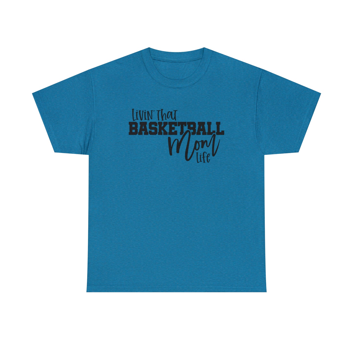 Copy of Living That Baseball Mom Life Tee