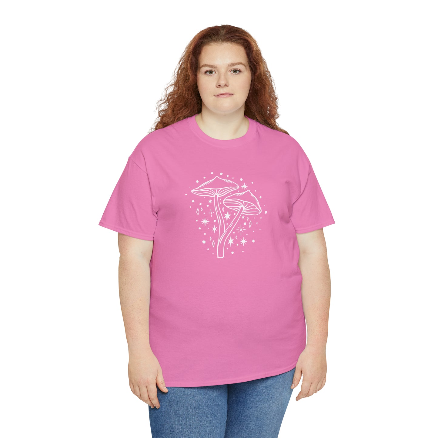 Let Mushrooms Grow Tee