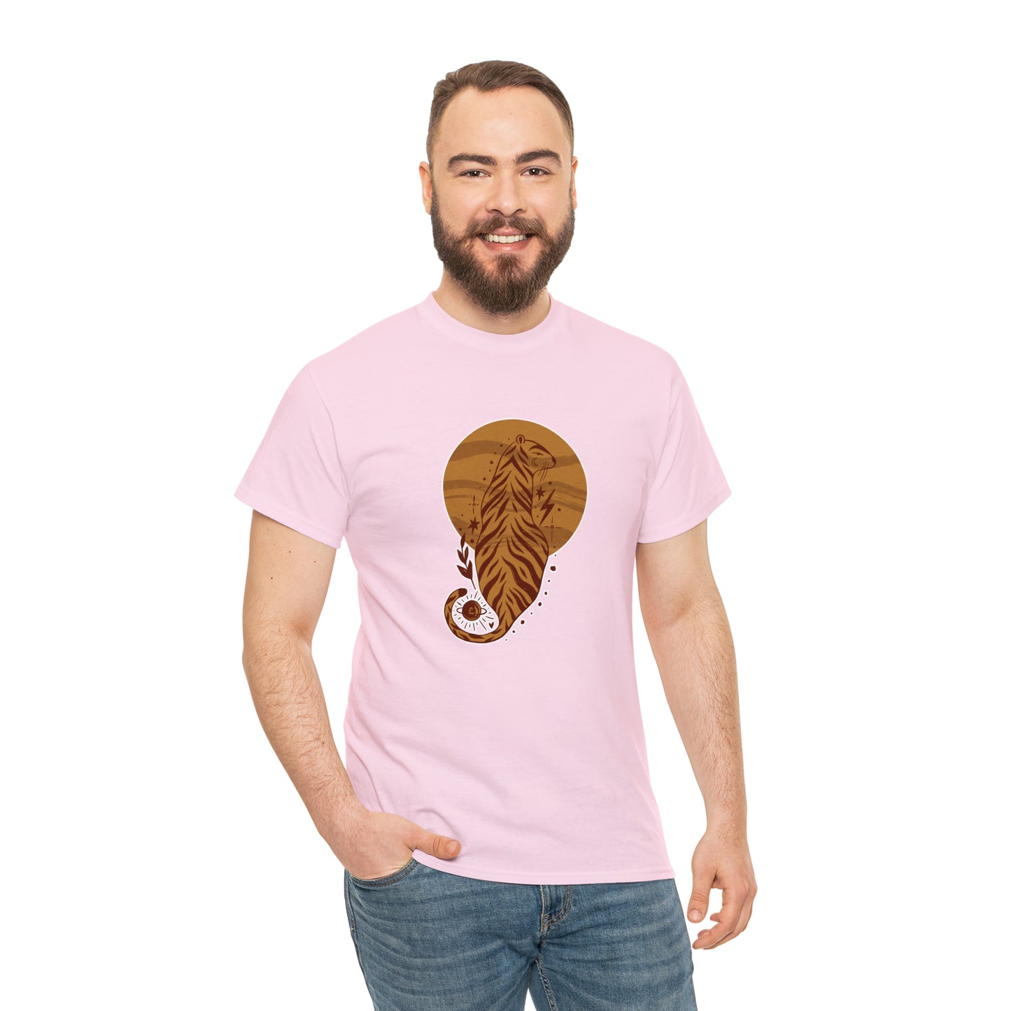 Moon Tiger Tee