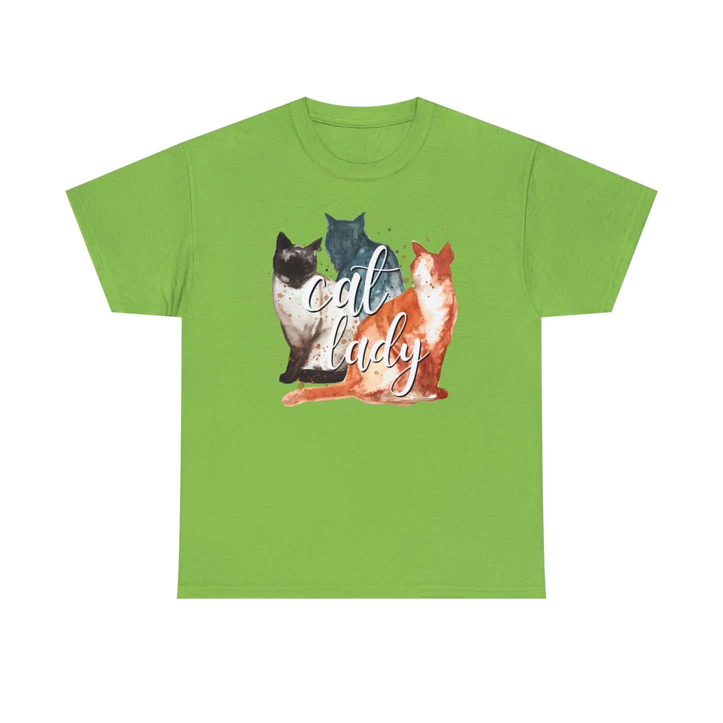 Cat Lady Tee