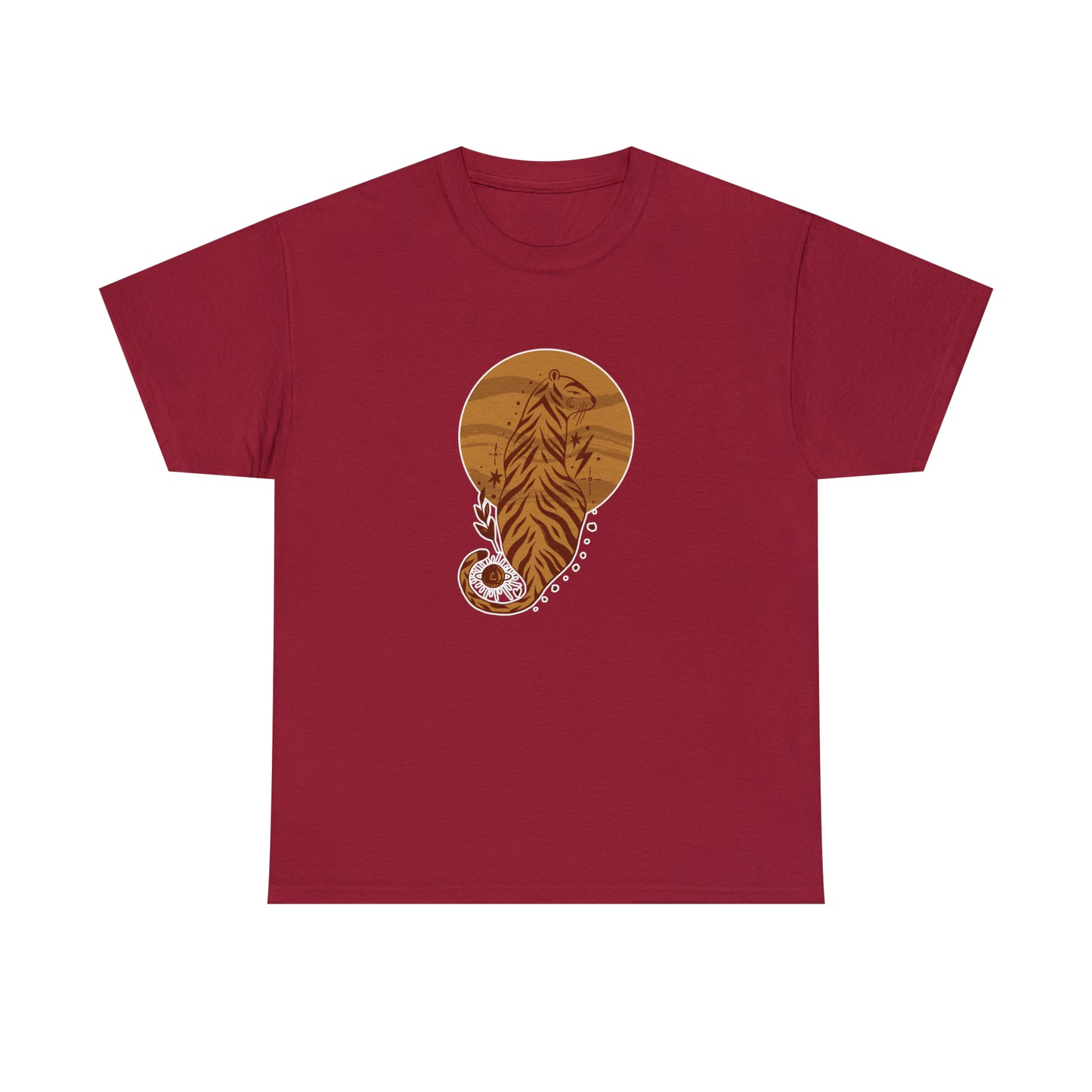 Moon Tiger Tee