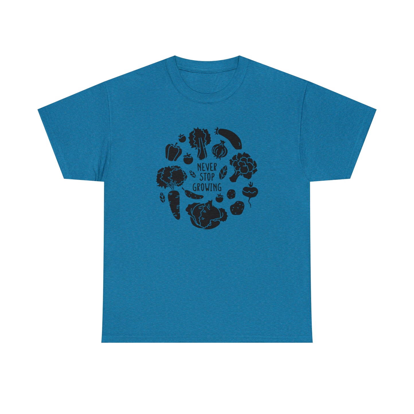Never Stop Growing Tee