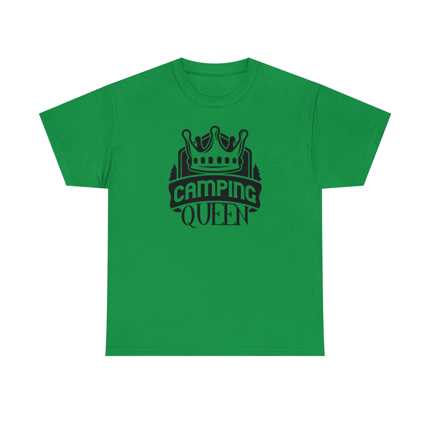 Camping Queen Tee