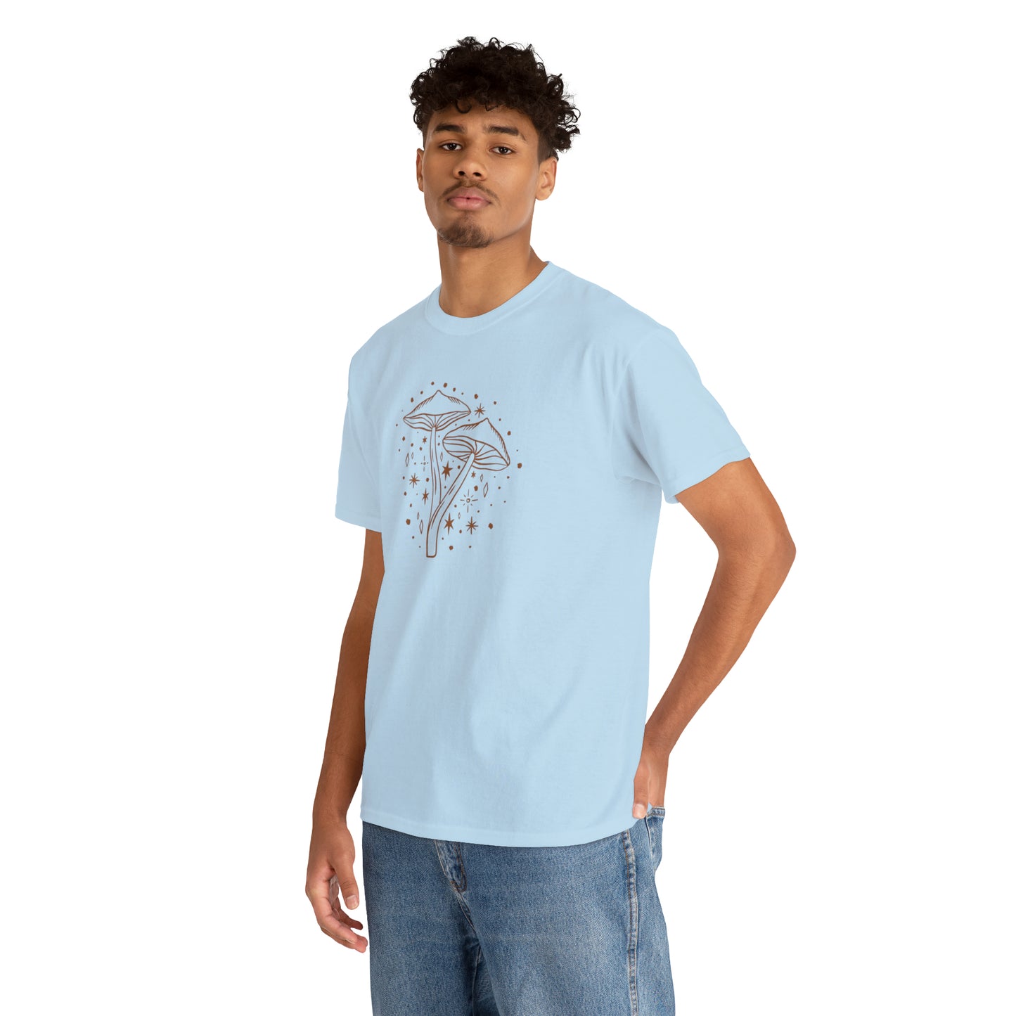 Let Mushrooms Grow Tee