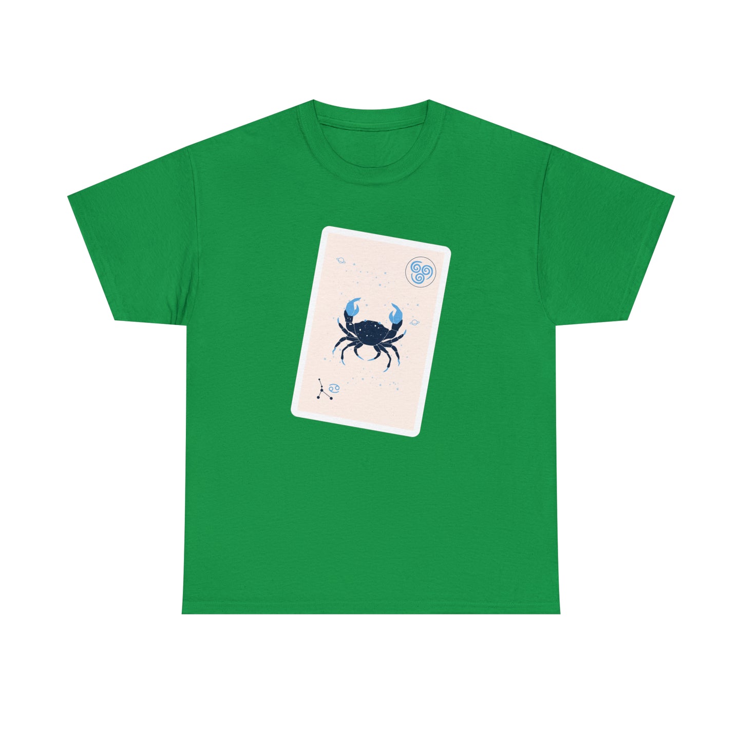 Zodiac Card: Cancer Tee
