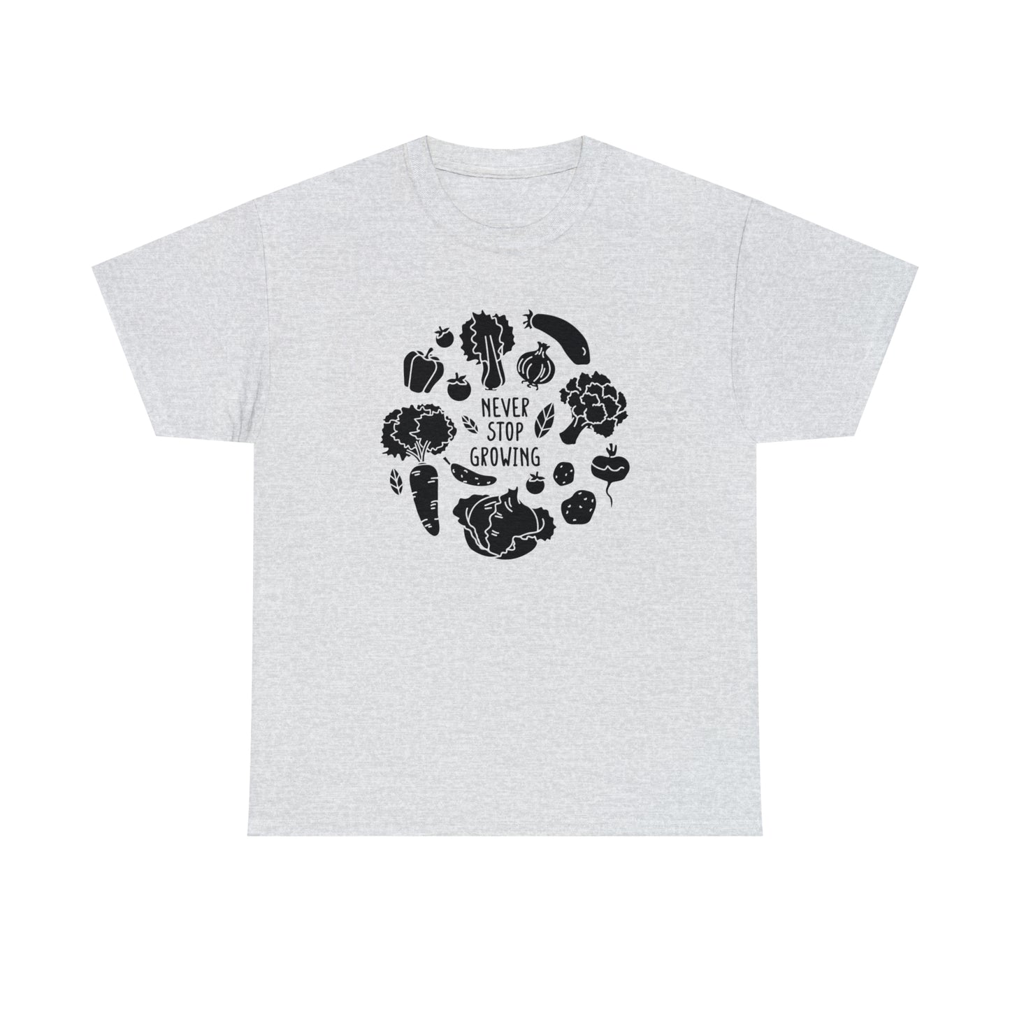 Never Stop Growing Tee