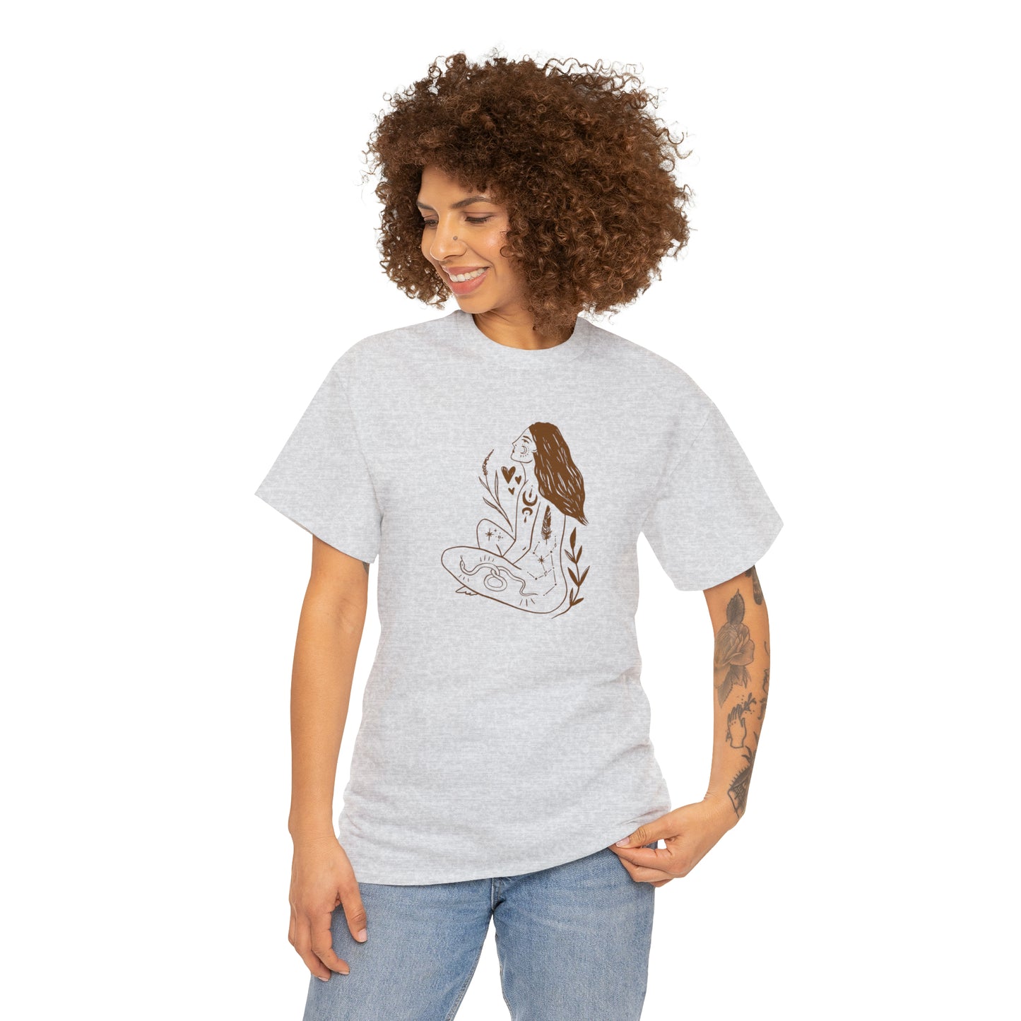 Sit with Nature Tee
