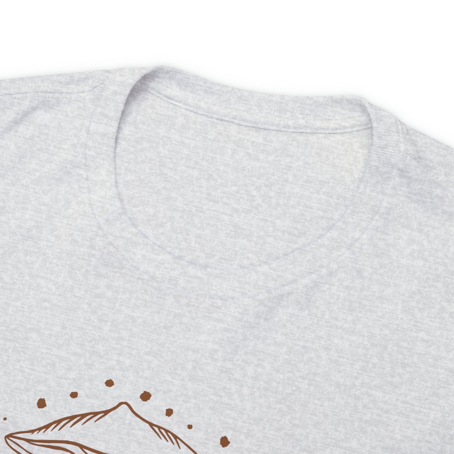 Let Mushrooms Grow Tee