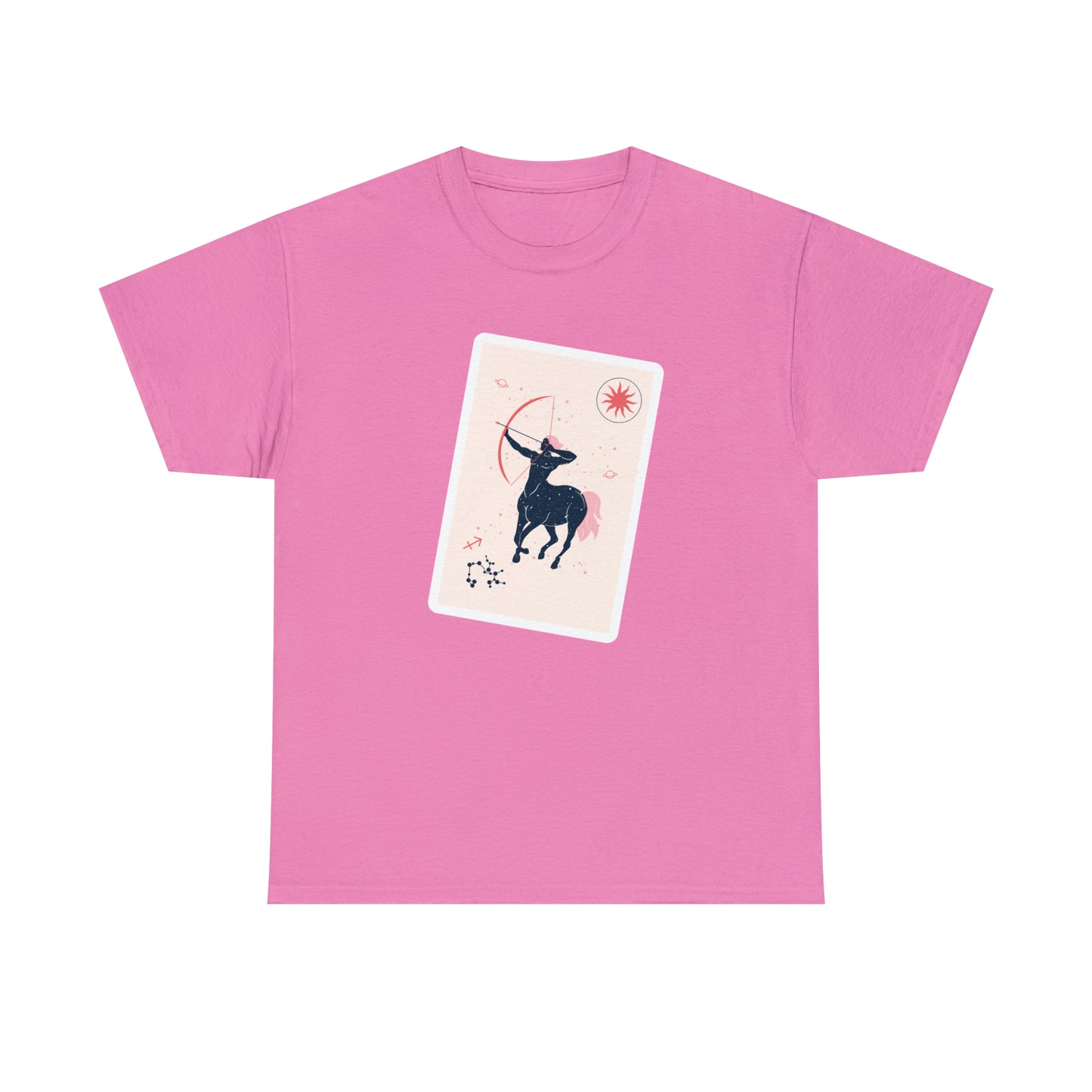 Zodiac Card: Sagittarius Tee