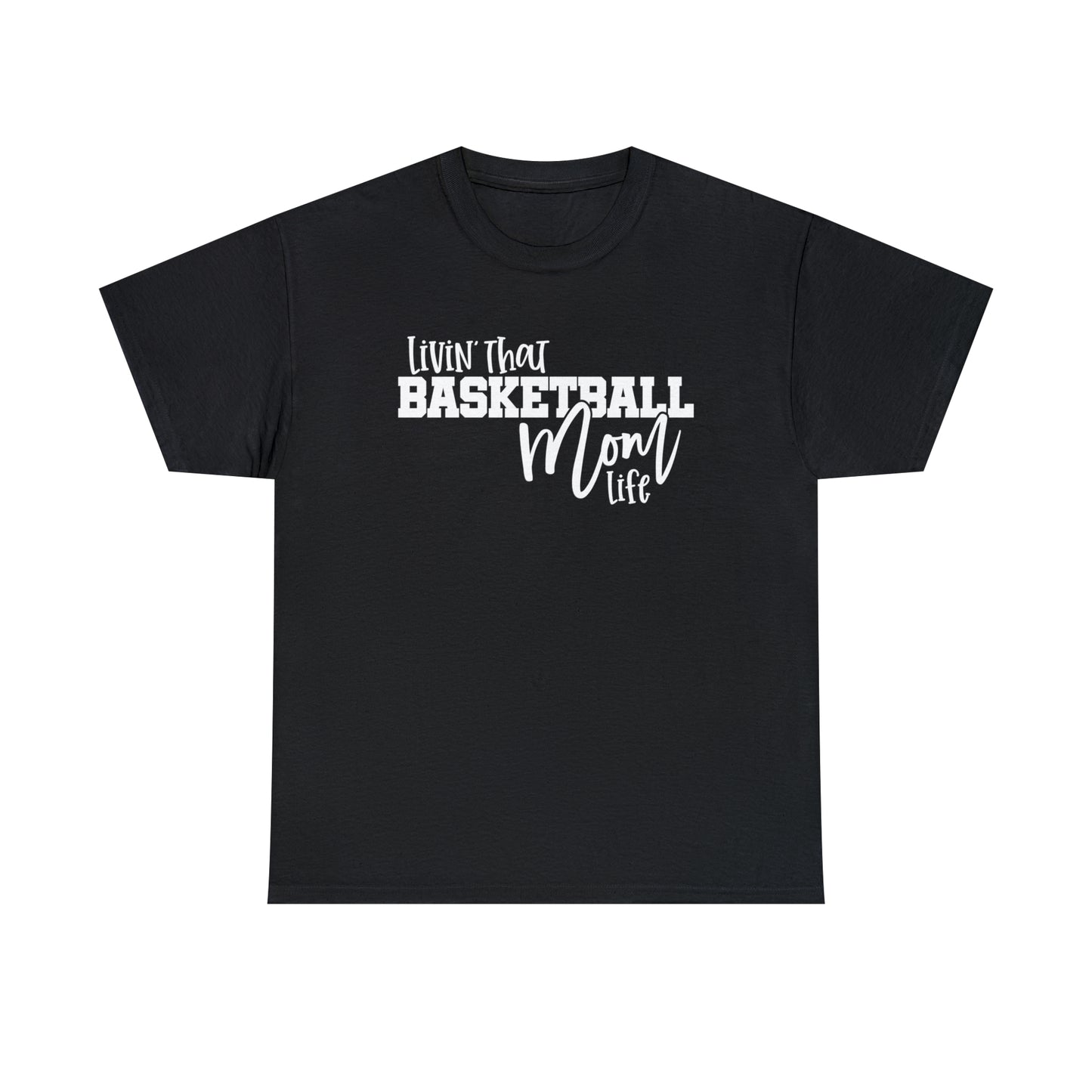 Copy of Living That Baseball Mom Life Tee
