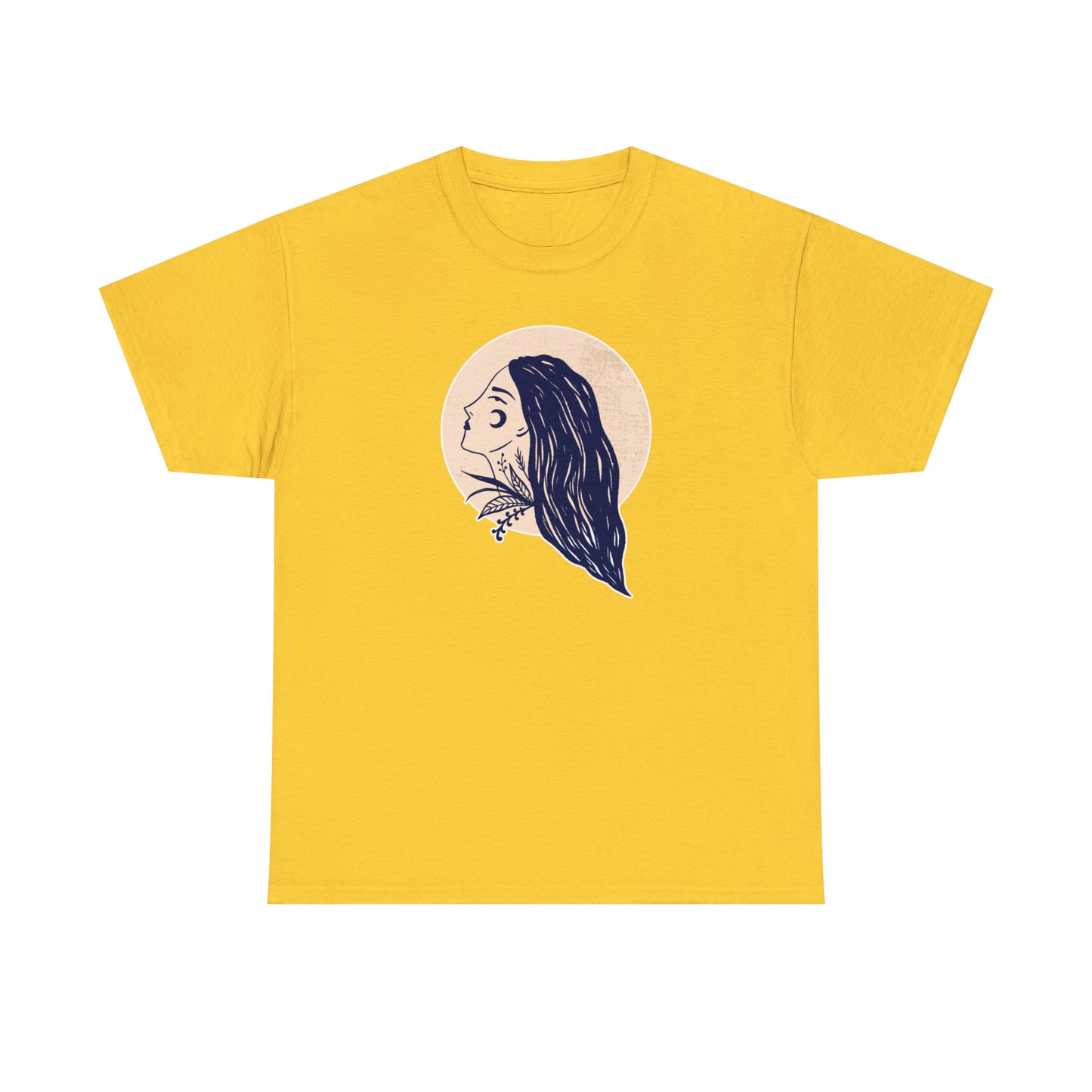 Full Moon Gazing Tee
