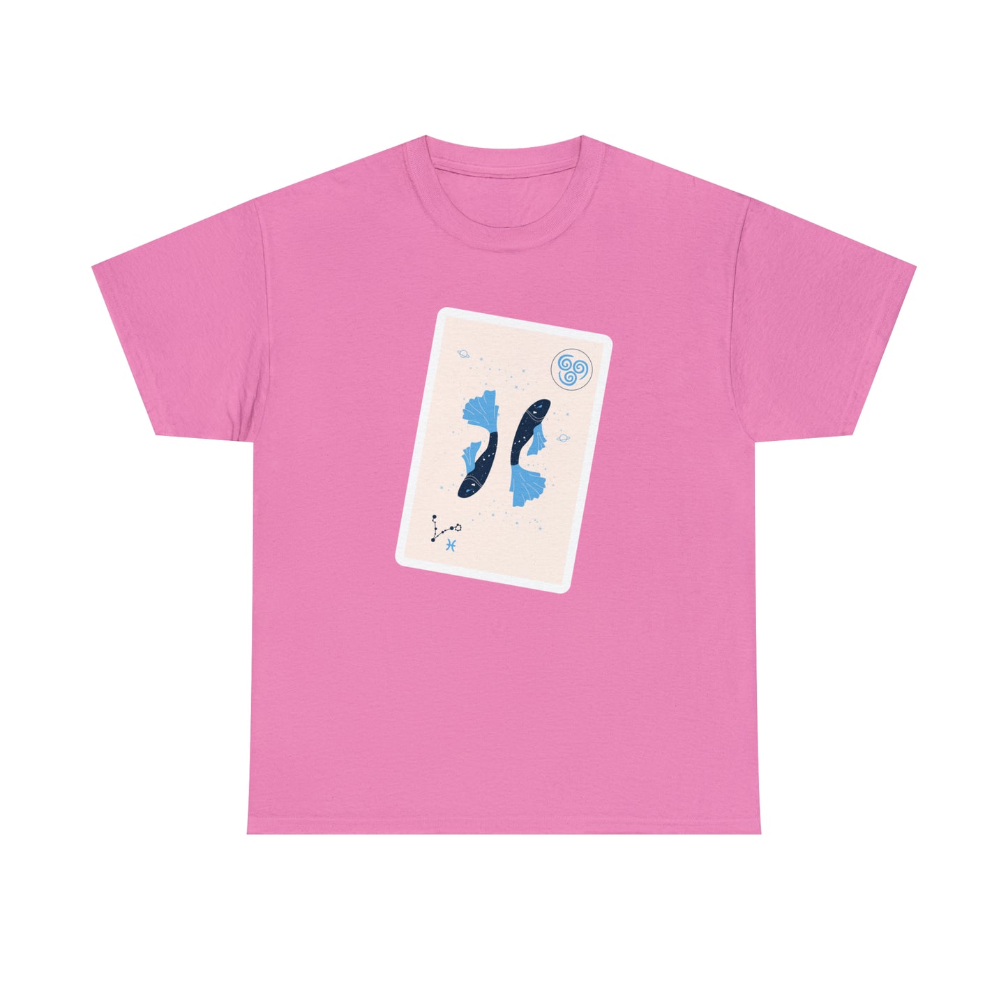 Zodiac Card: Pisces Tee