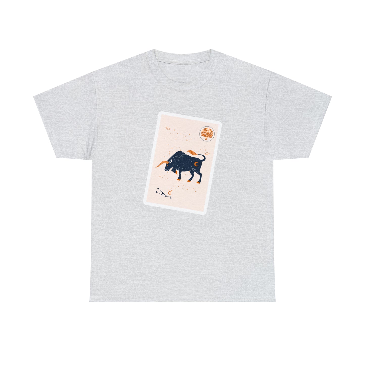 Zodiac Card: Taurus Tee