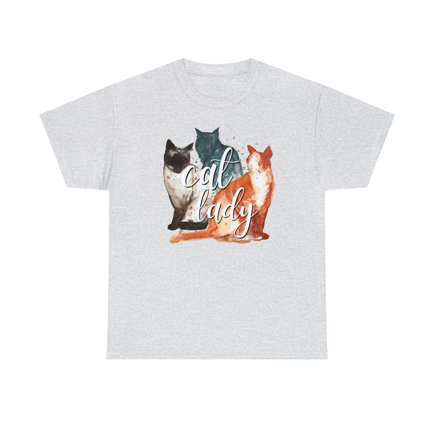 Cat Lady Tee