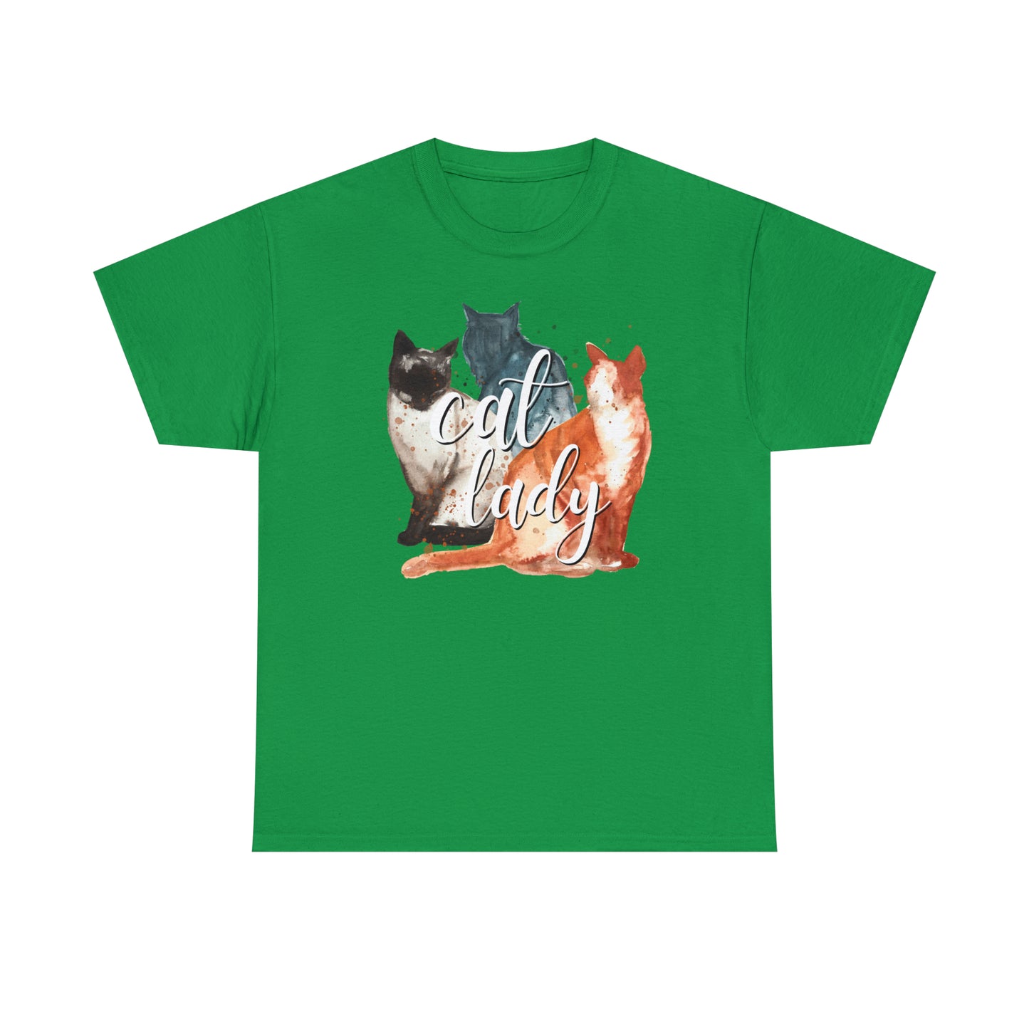 Cat Lady Tee