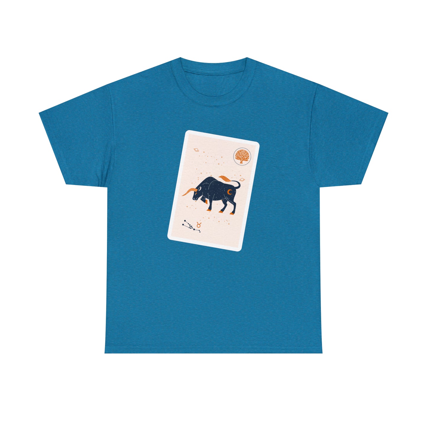 Zodiac Card: Taurus Tee
