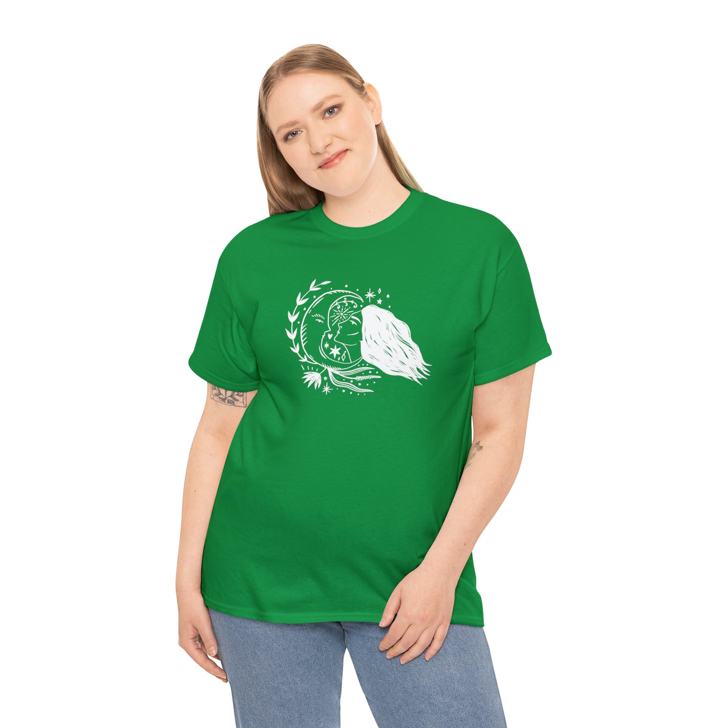 Moon Gazing Tee