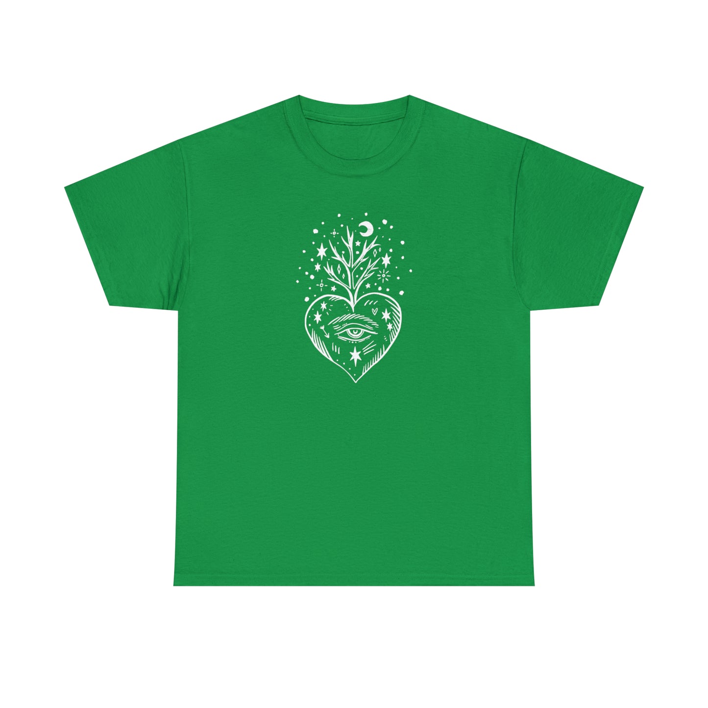 See With Your Heart Tee