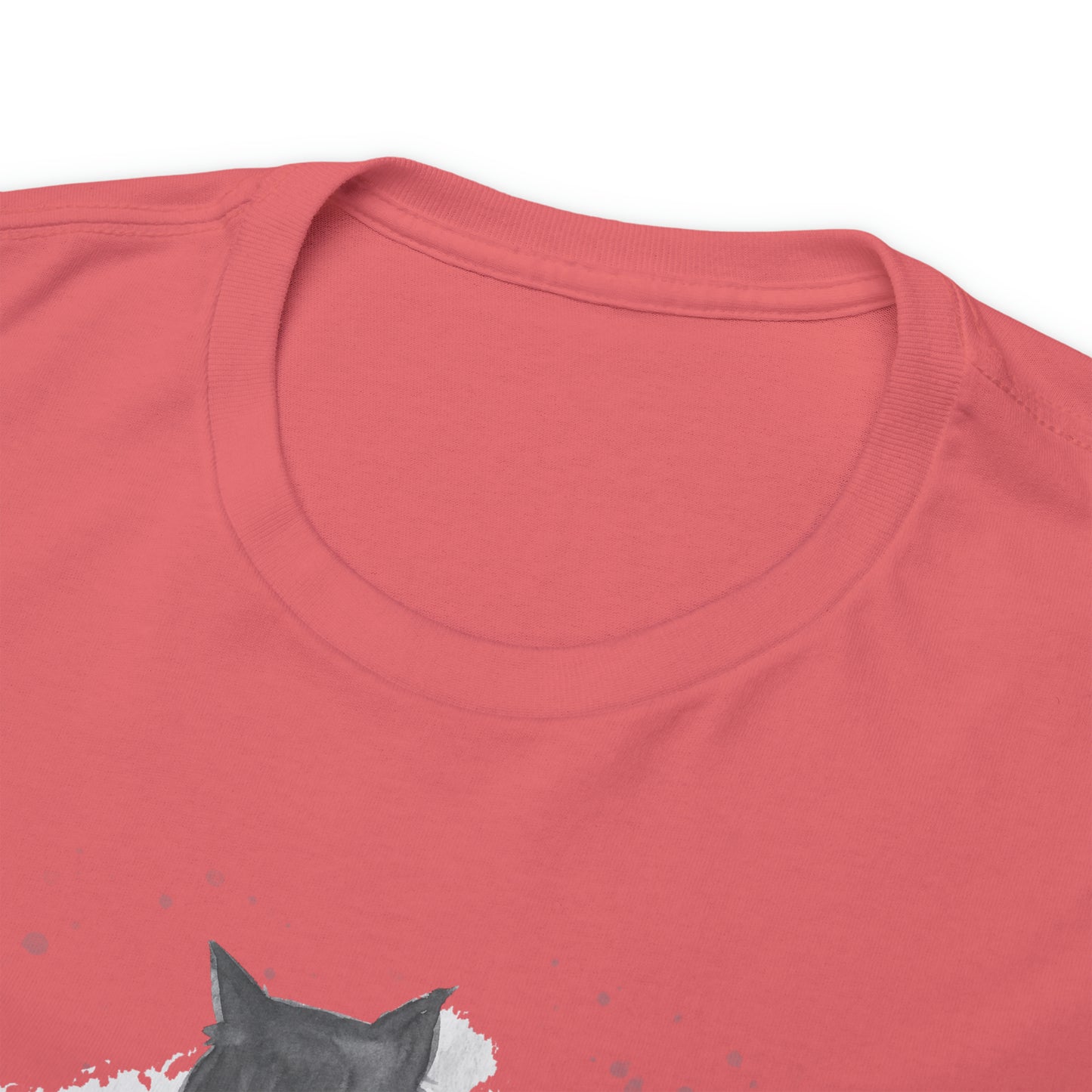 Purrfect Just the Way You Are Cat Tee