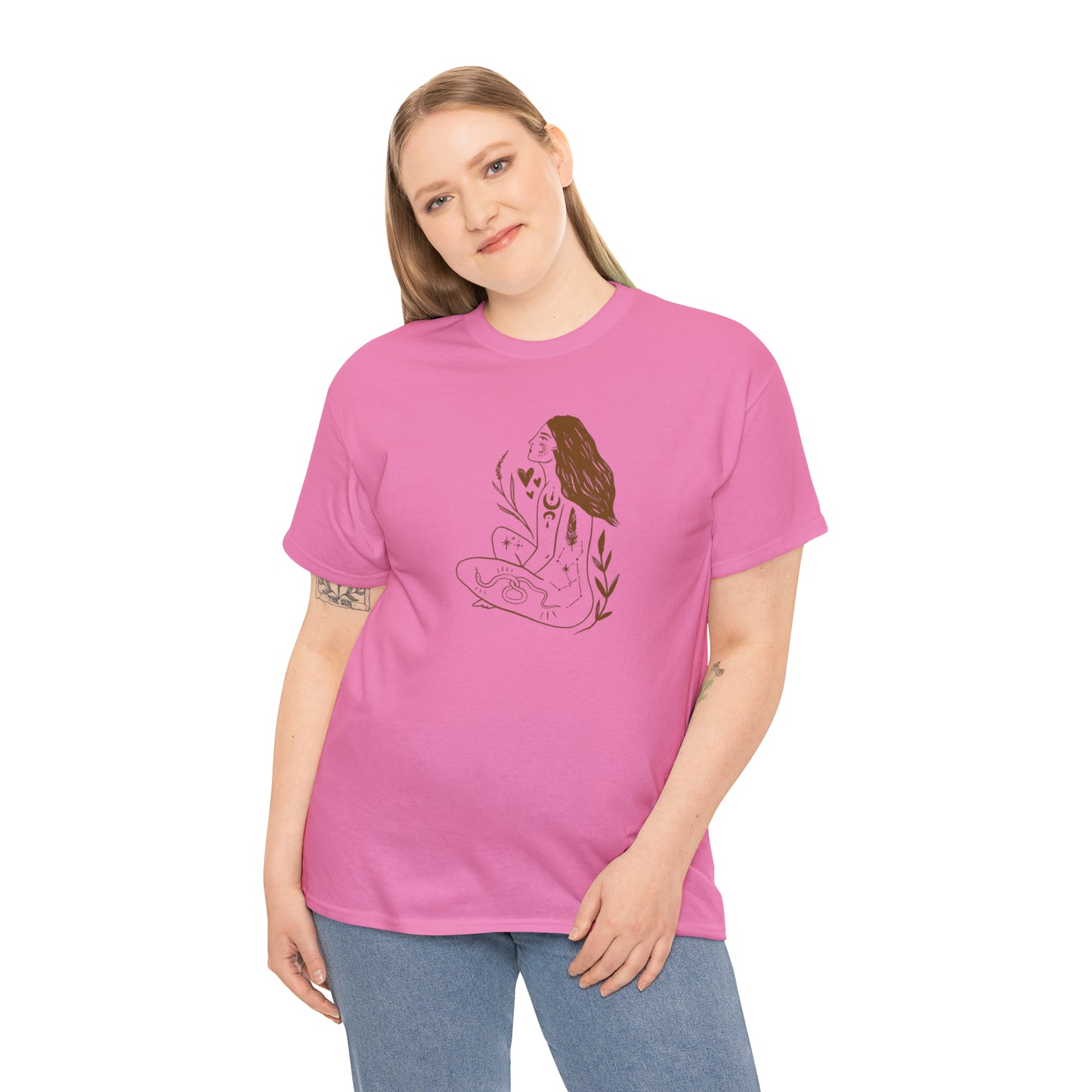 Sit with Nature Tee