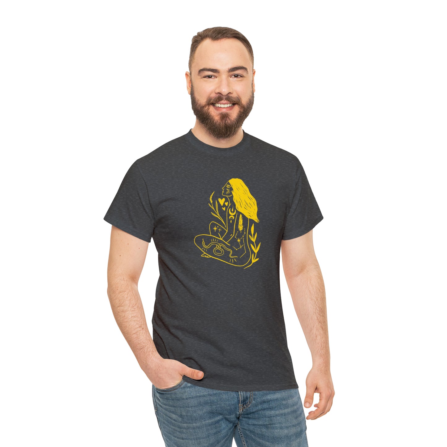 Sit with Nature Tee