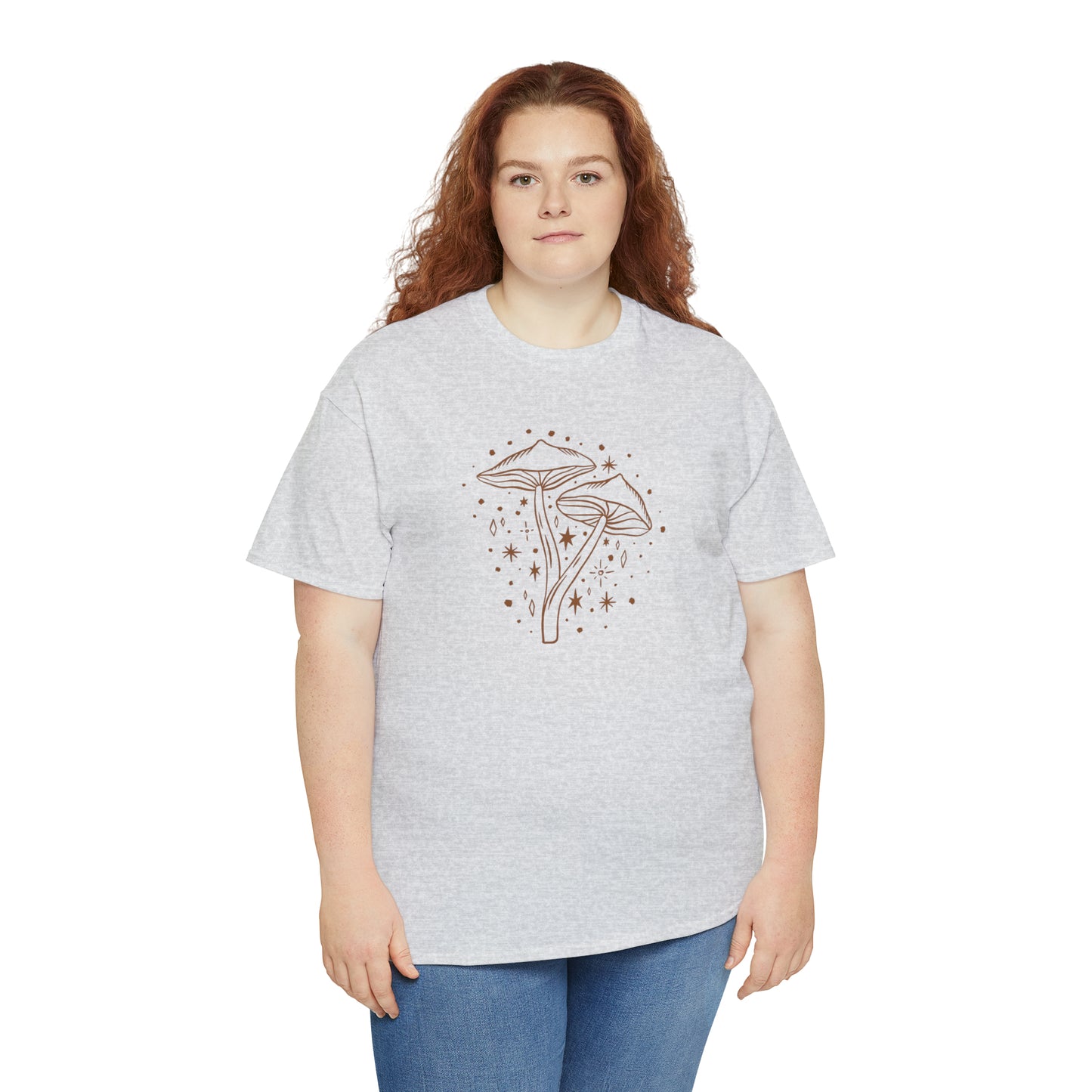 Let Mushrooms Grow Tee