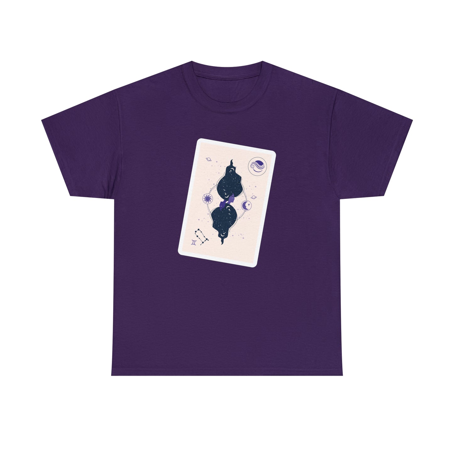 Zodiac Card: Gemini Tee