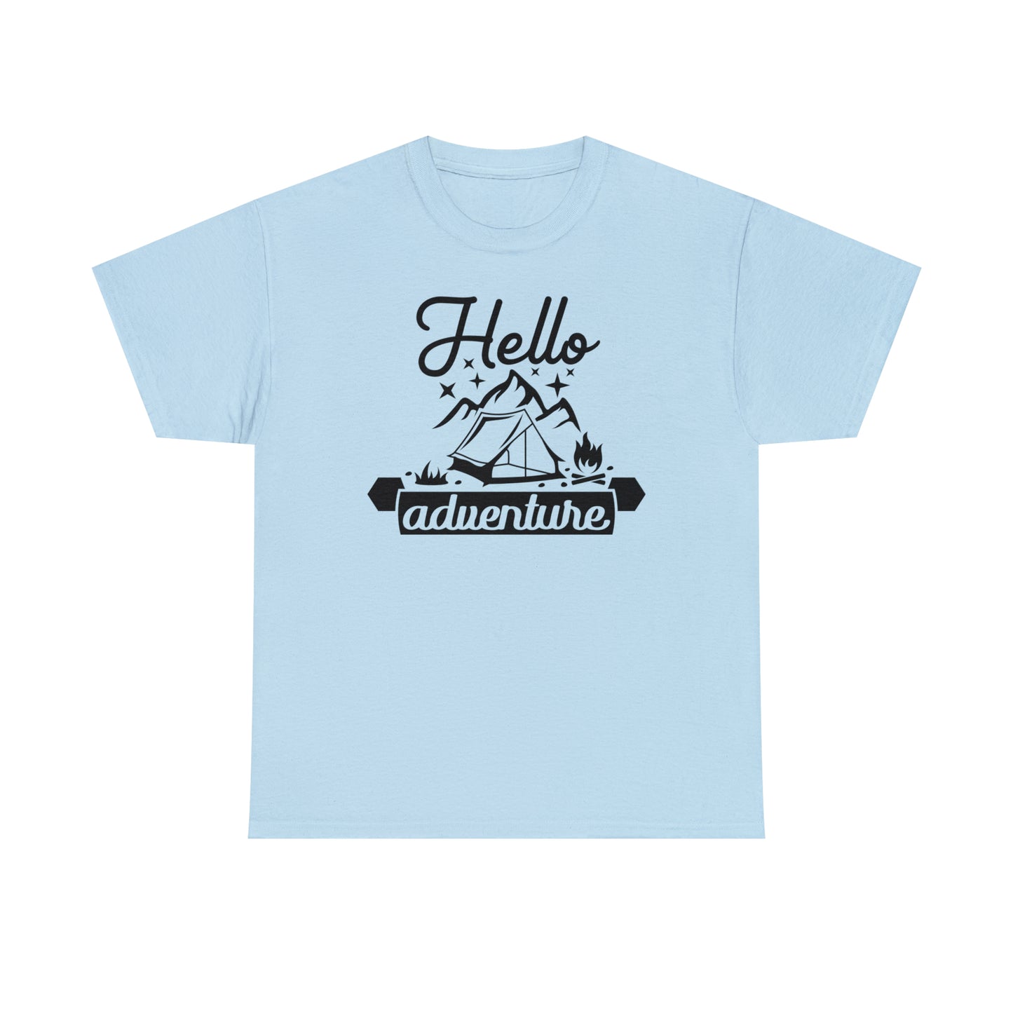 Hello Adventure Tee