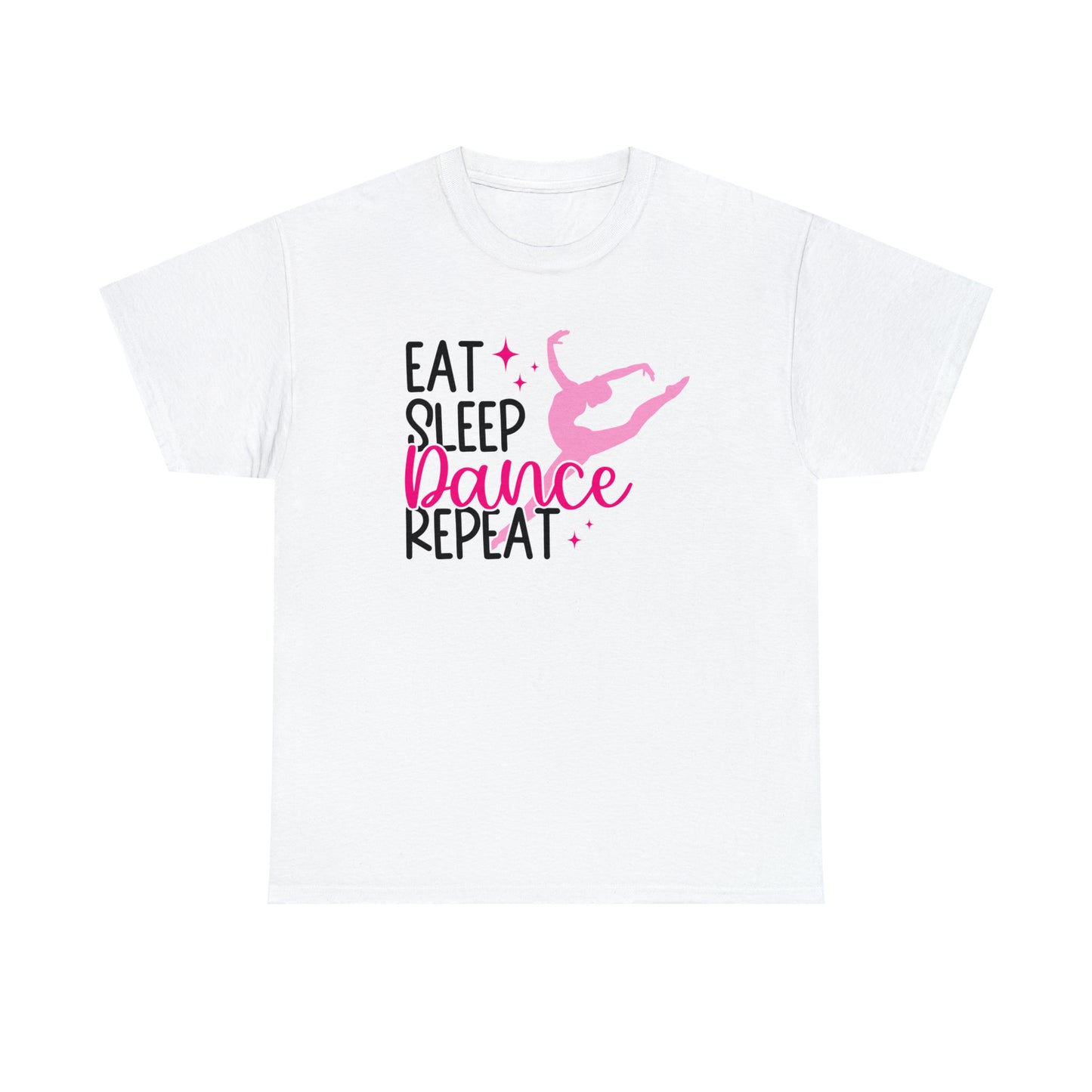 Eat Sleep Dance Repeat Tee