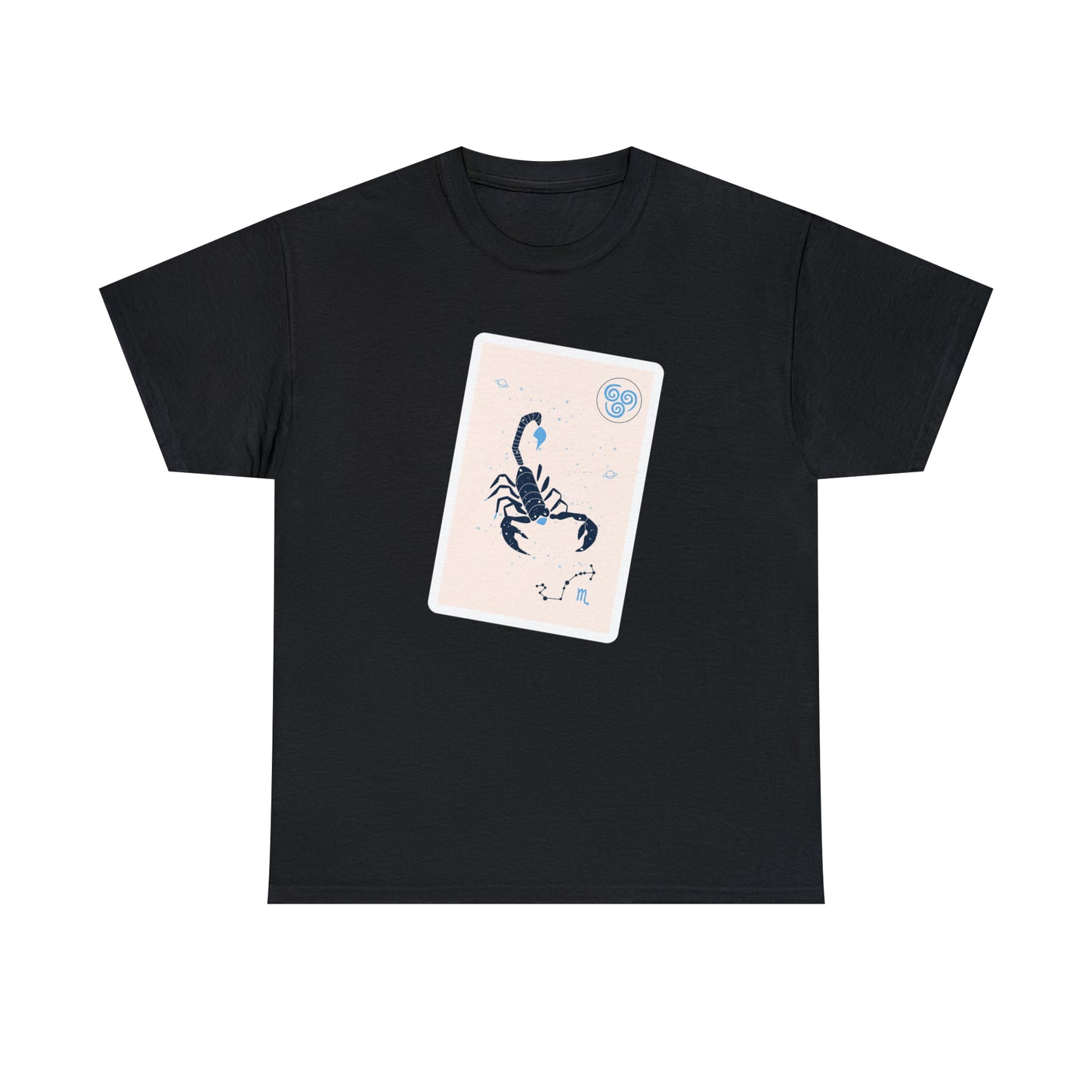 Zodiac Card: Scorpio Tee
