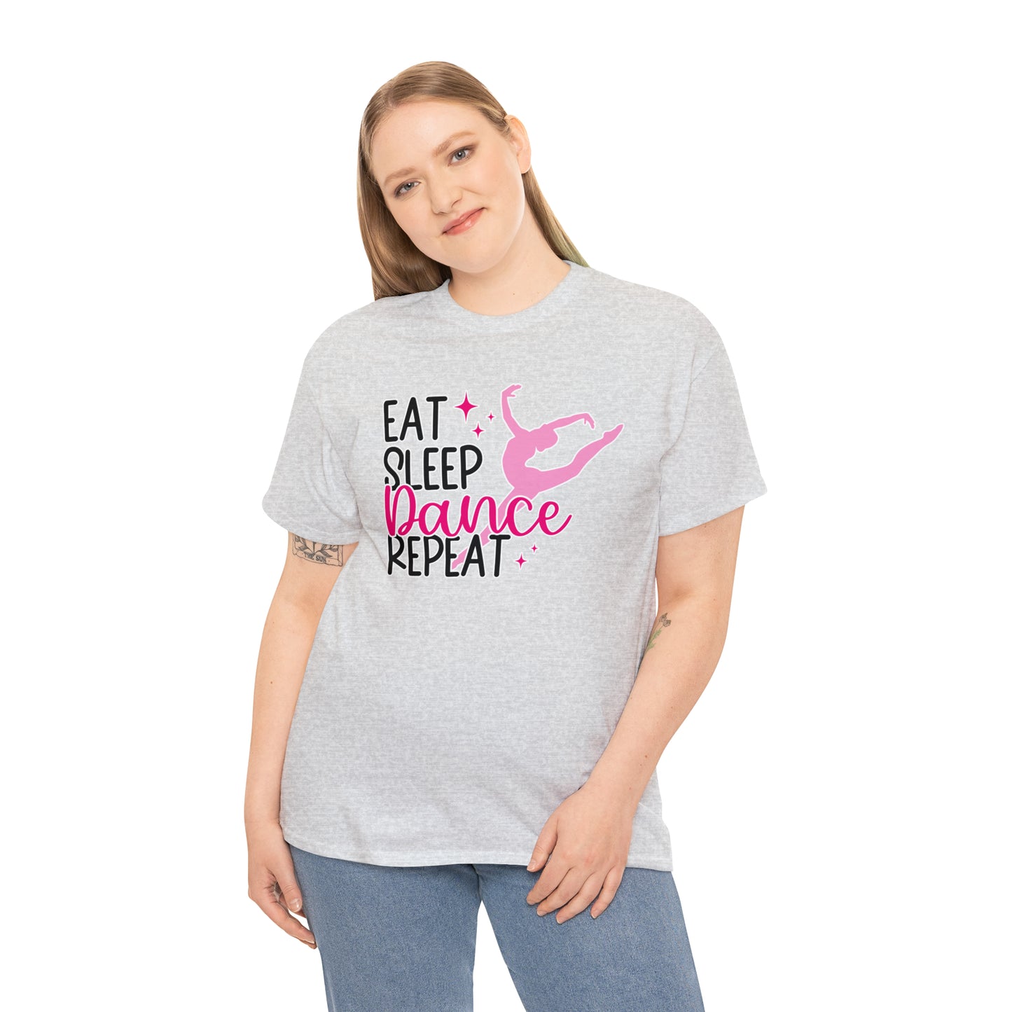 Eat Sleep Dance Repeat Tee
