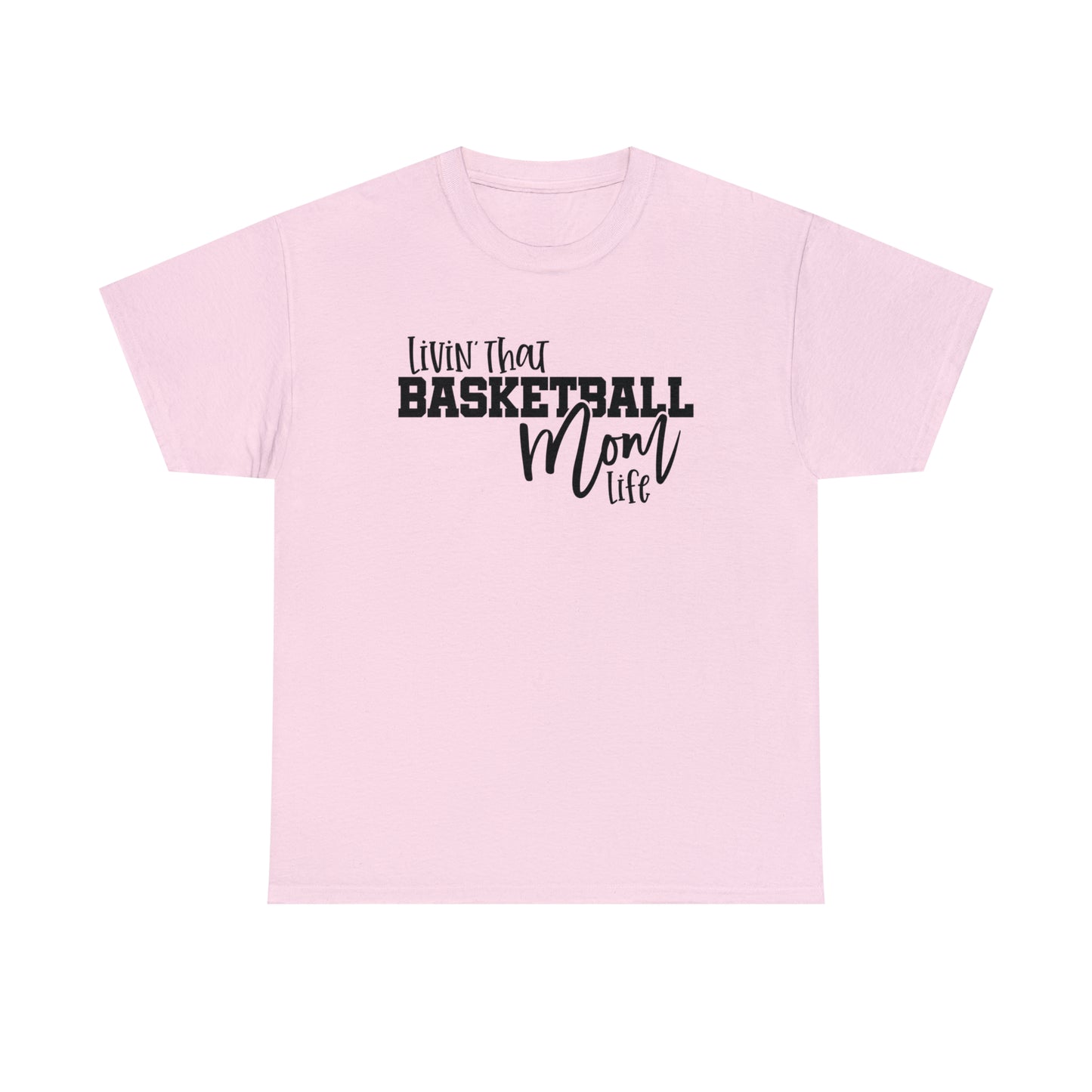Copy of Living That Baseball Mom Life Tee