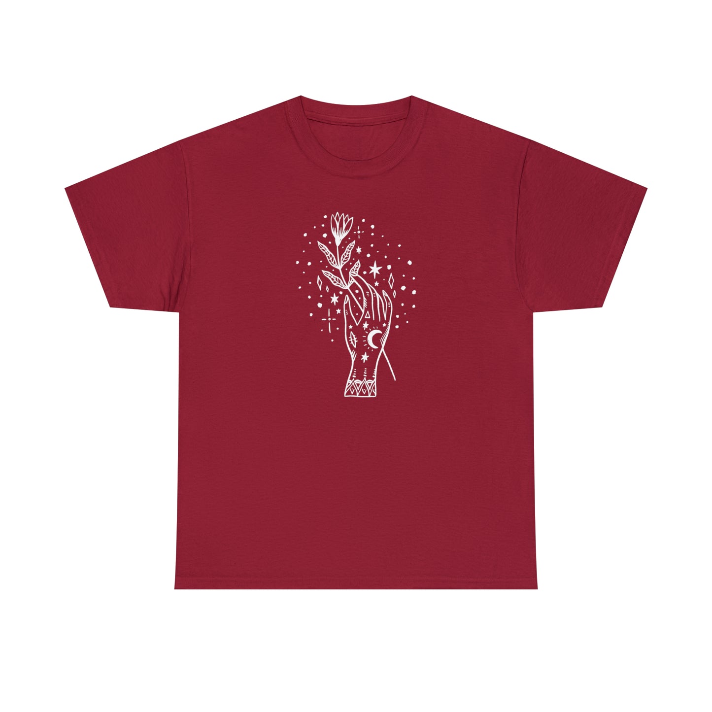 Green Witch: Work with Herbs Tee