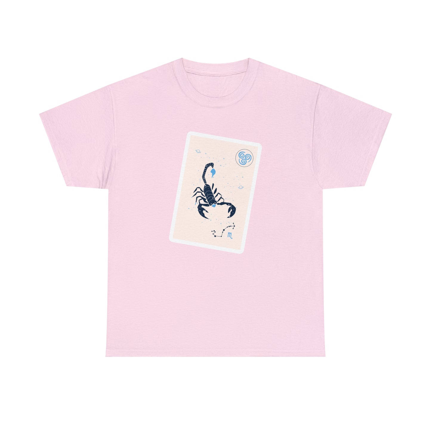 Zodiac Card: Scorpio Tee
