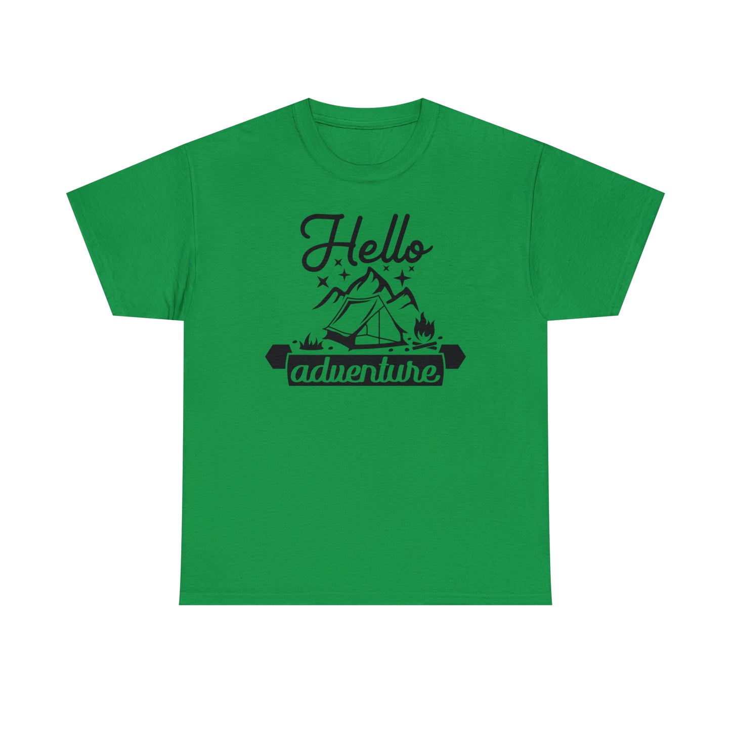 Hello Adventure Tee
