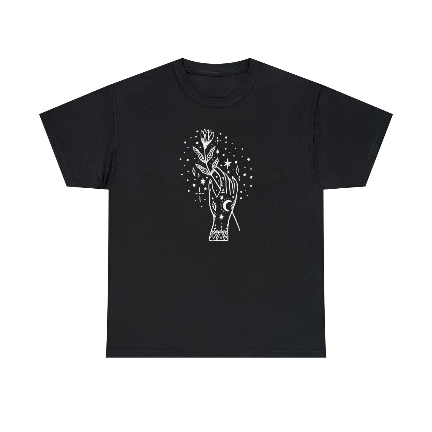 Green Witch: Work with Herbs Tee