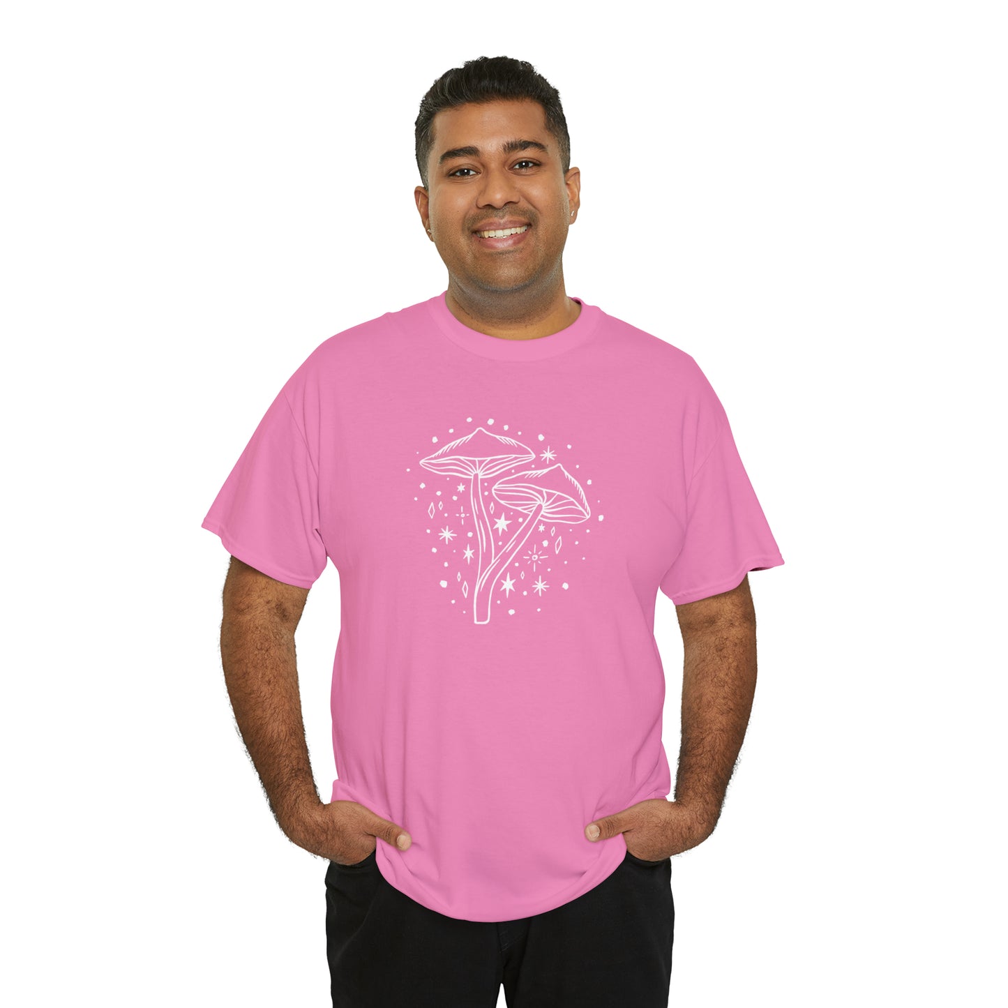 Let Mushrooms Grow Tee
