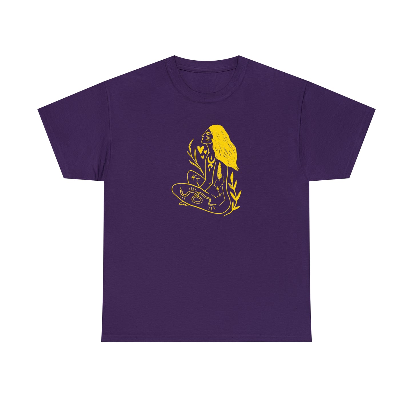 Sit with Nature Tee