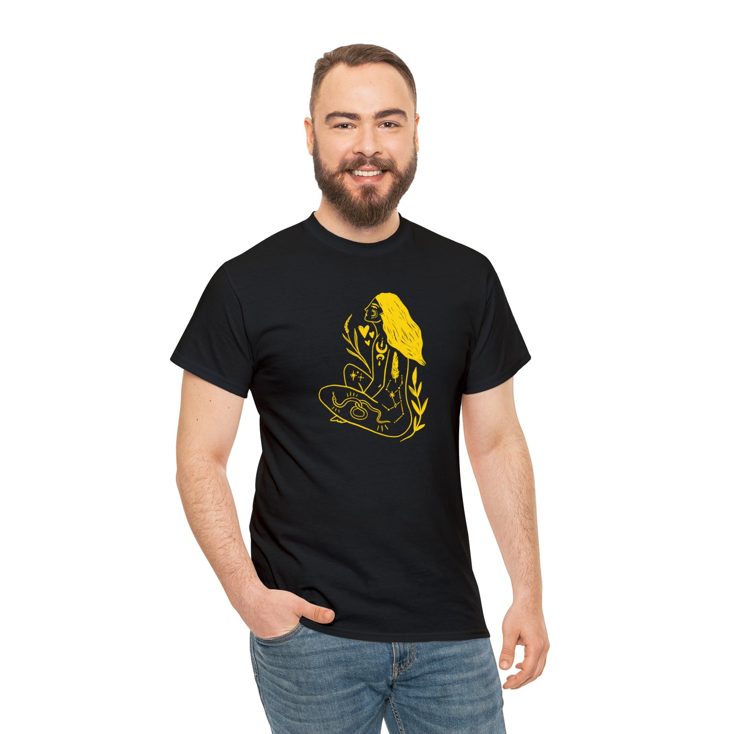 Sit with Nature Tee