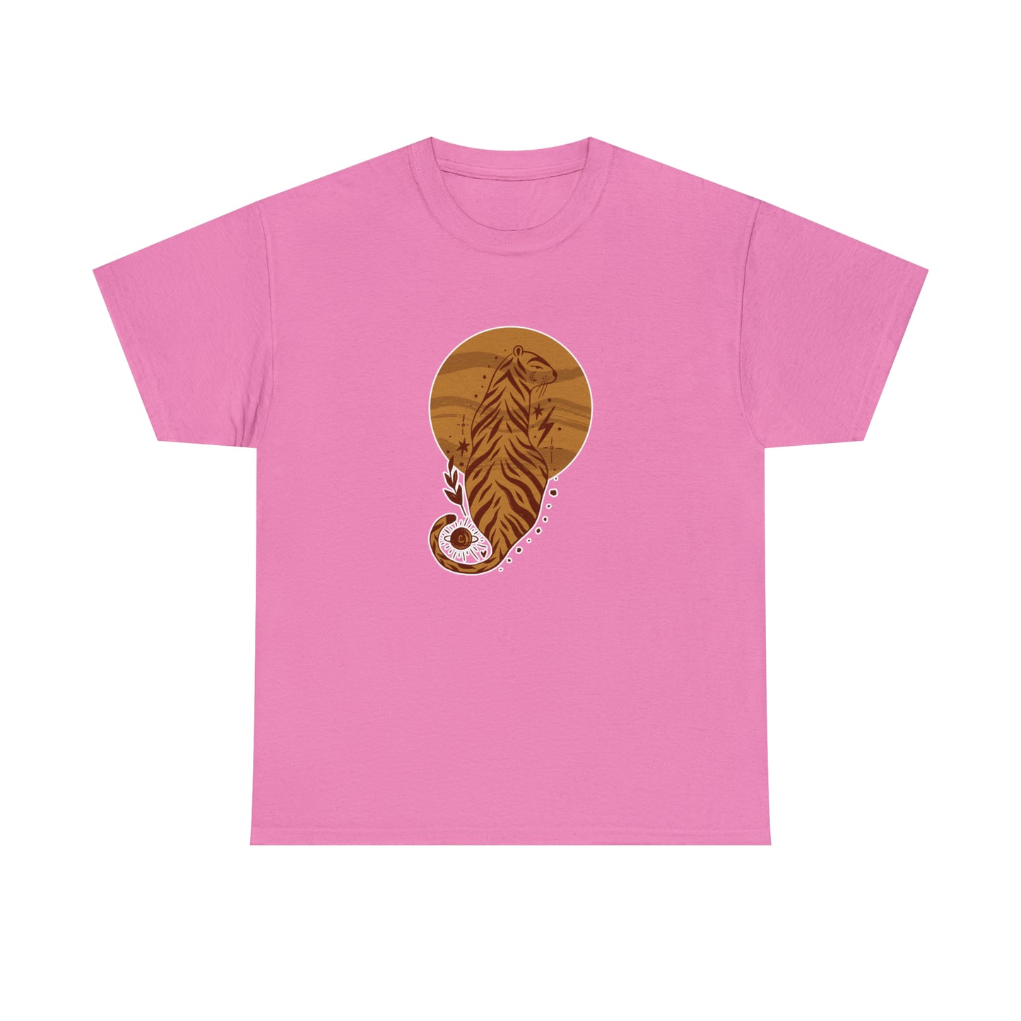 Moon Tiger Tee