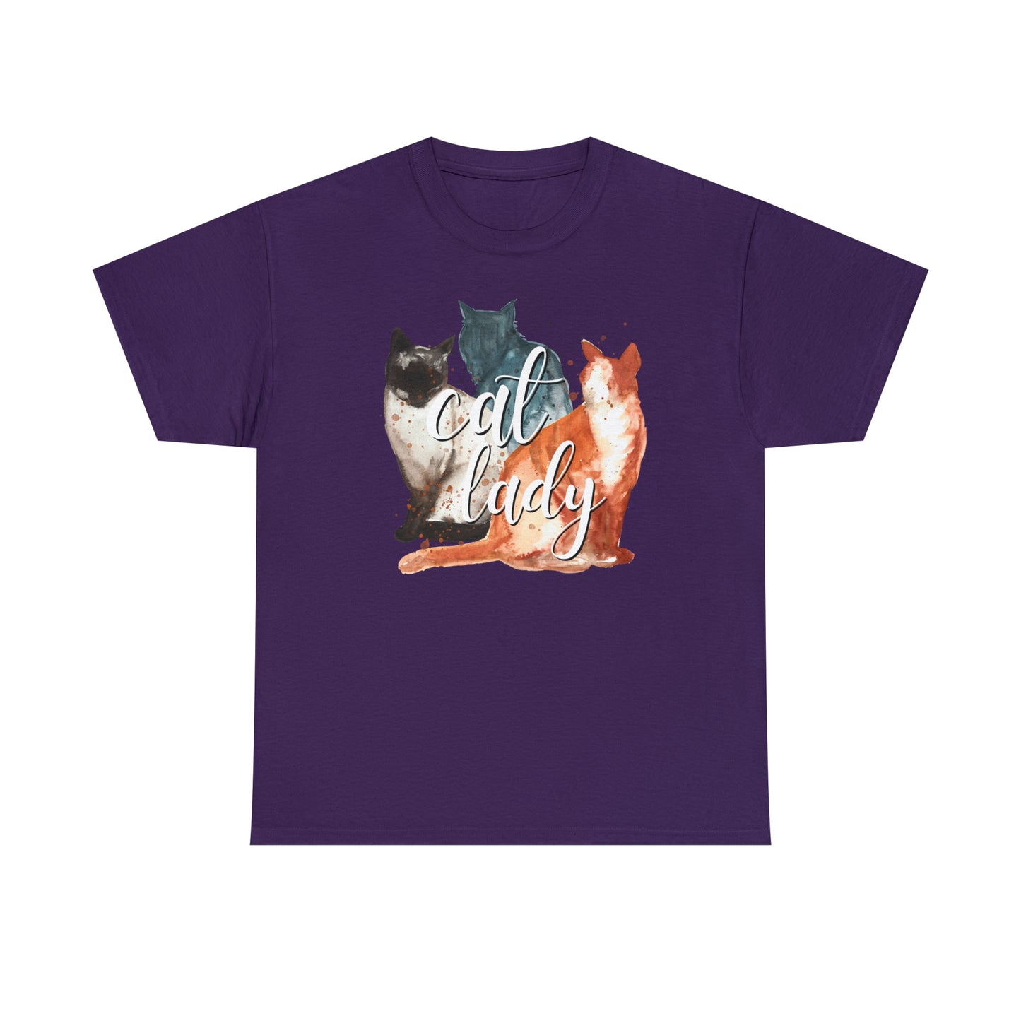 Cat Lady Tee