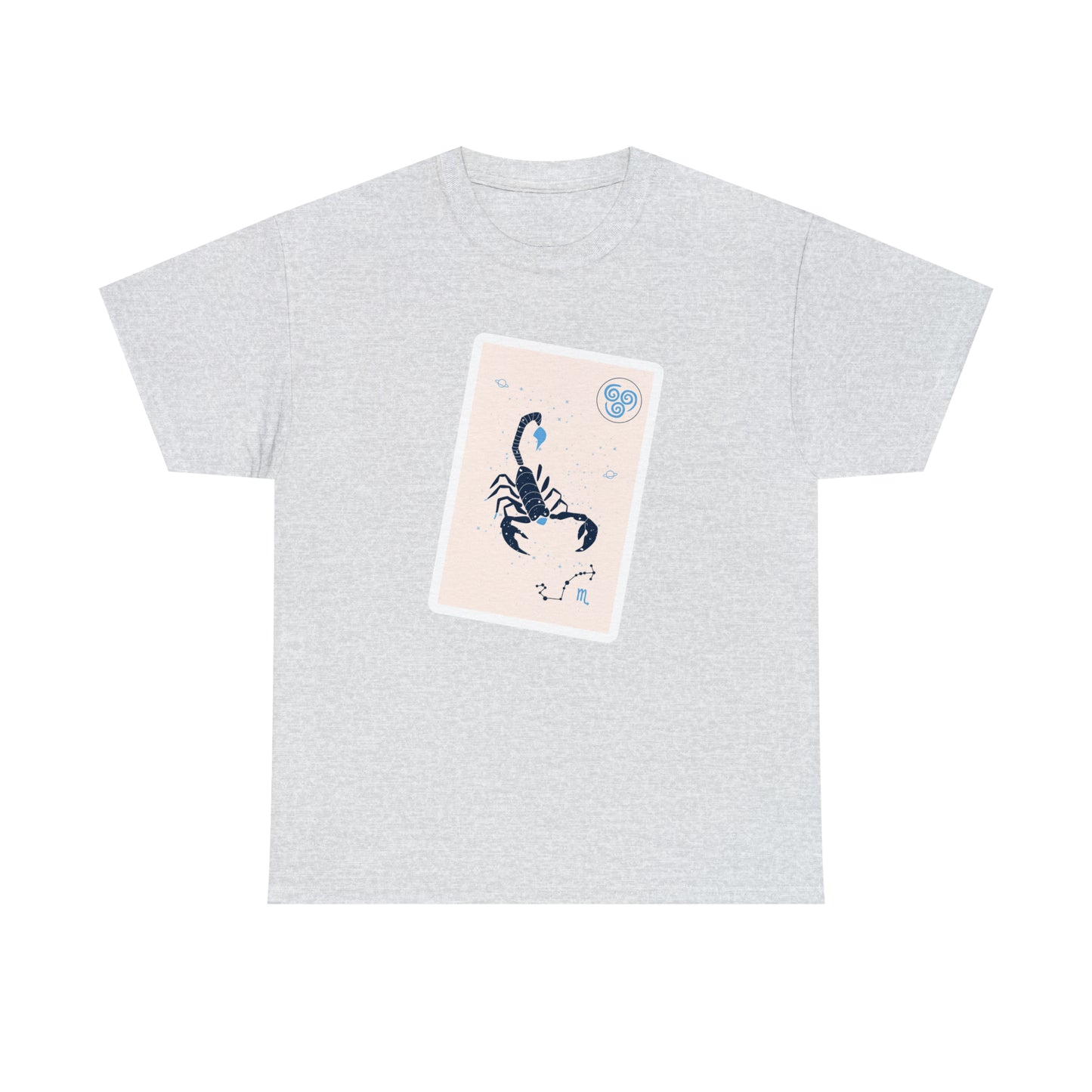 Zodiac Card: Scorpio Tee