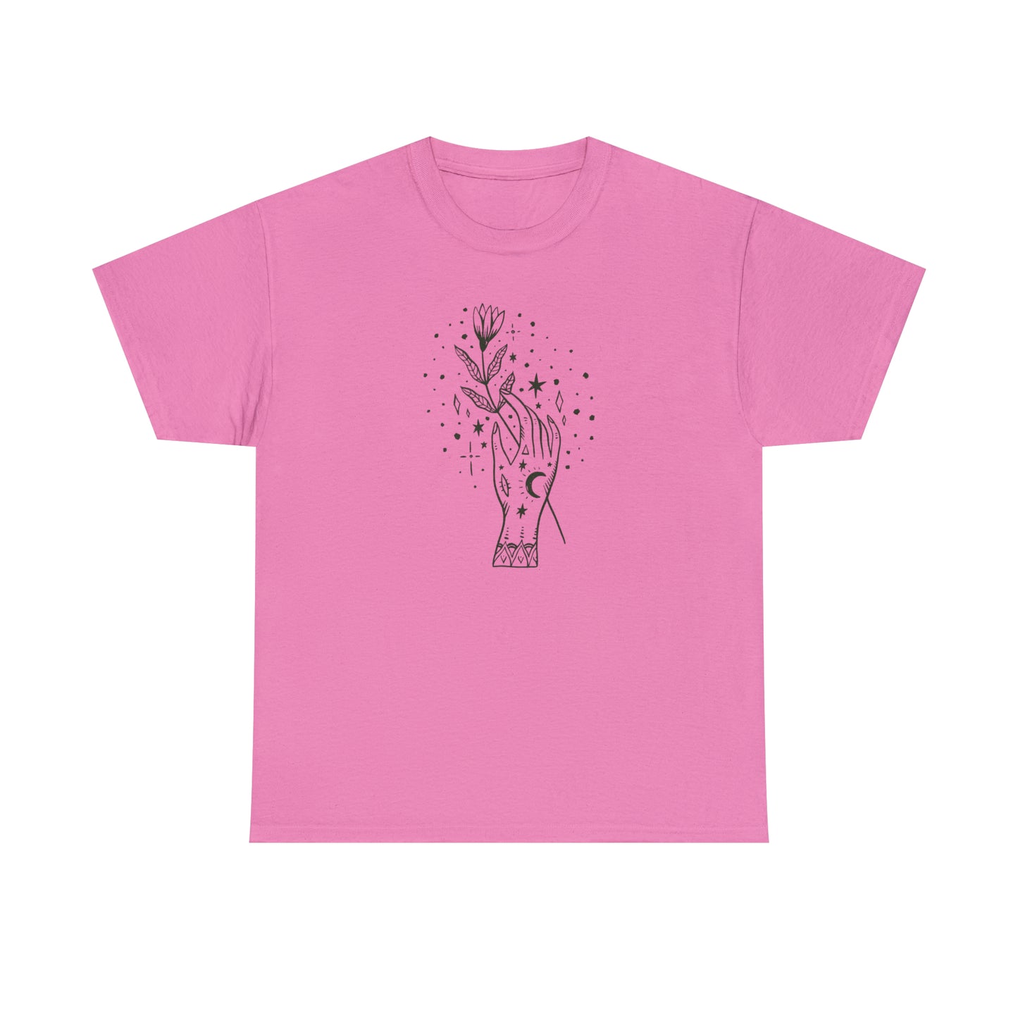 Green Witch: Work with Herbs Tee