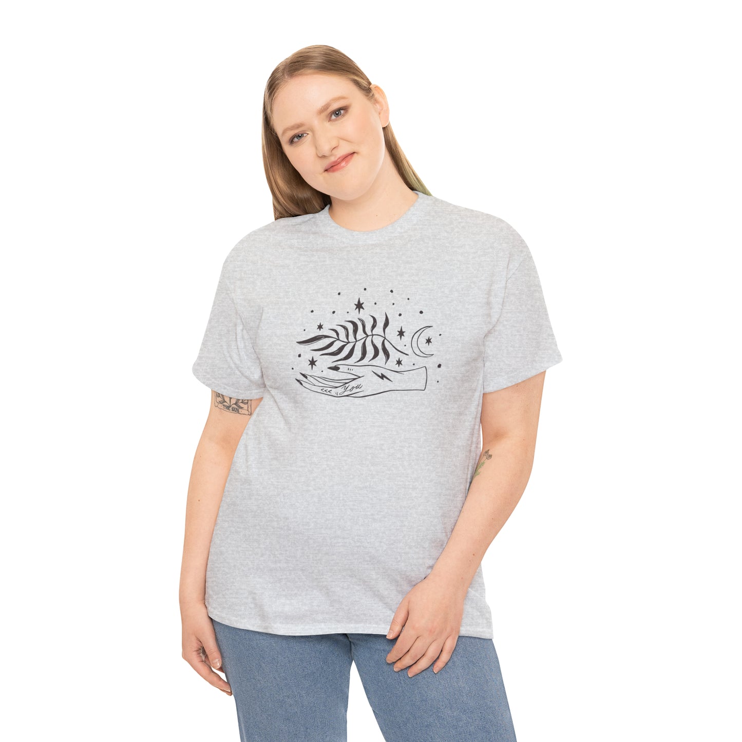 Green Witch: Work with Your Hands Tee