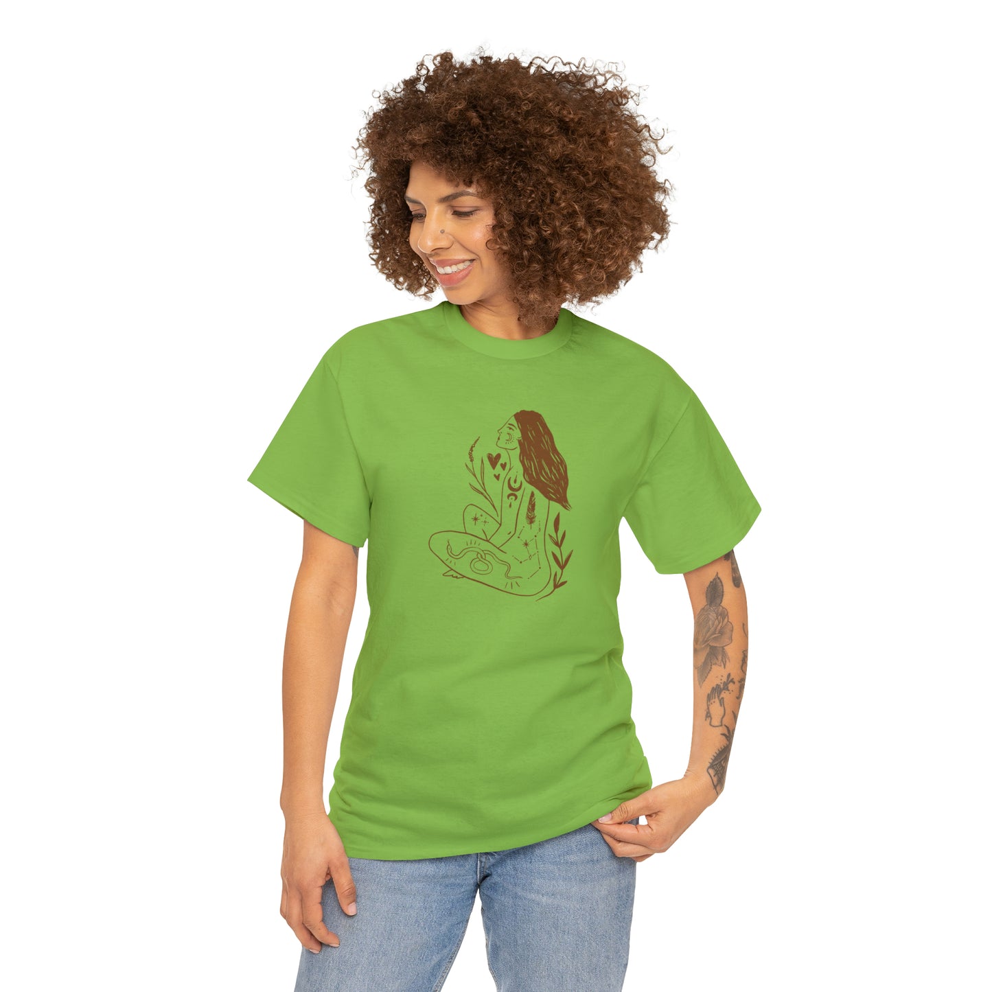 Sit with Nature Tee