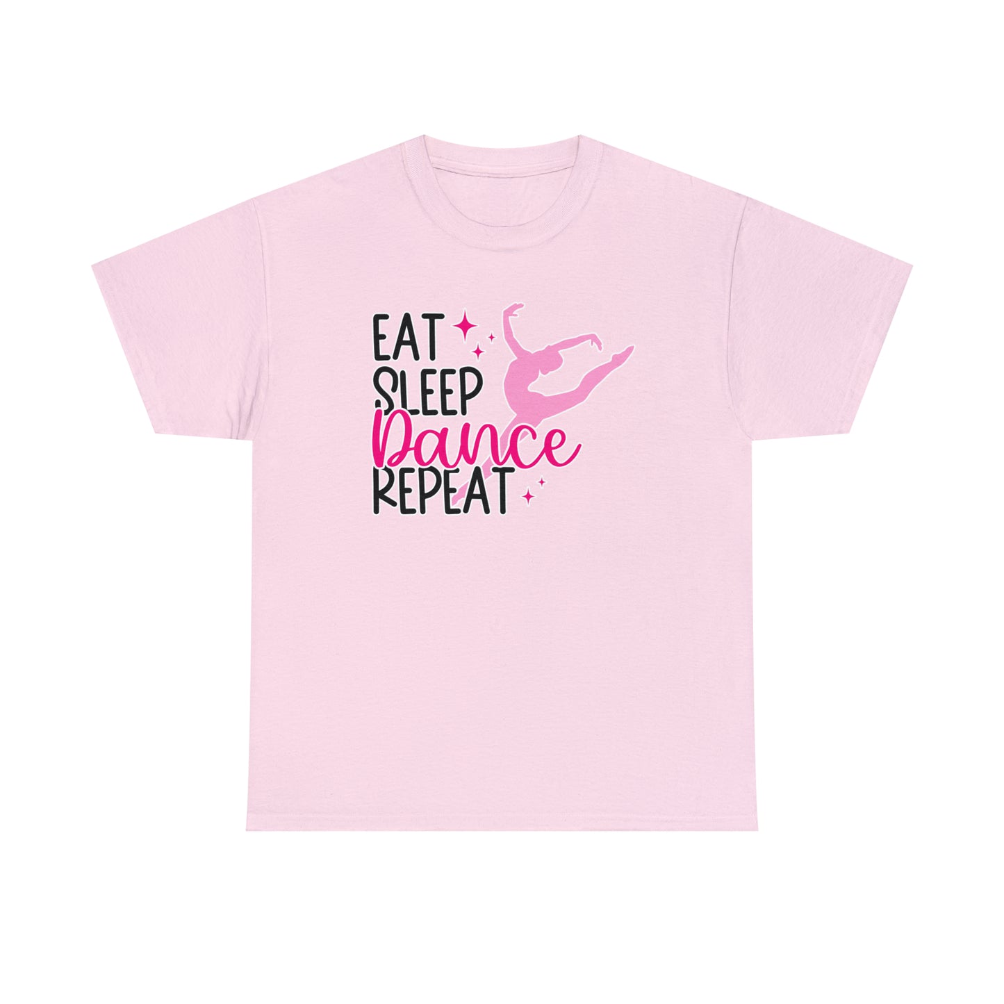 Eat Sleep Dance Repeat Tee