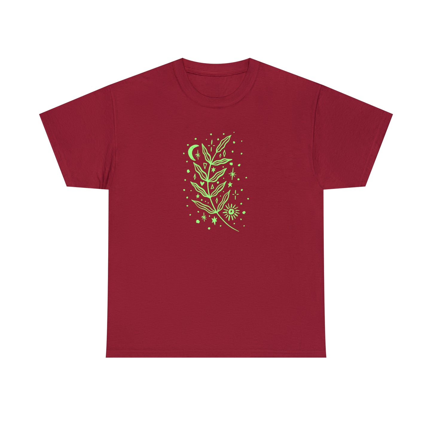 Plant Energy Tee