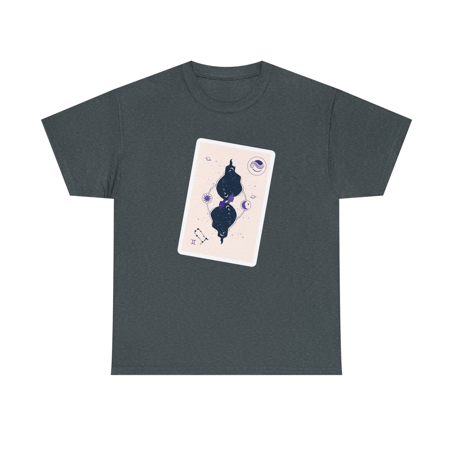 Zodiac Card: Gemini Tee