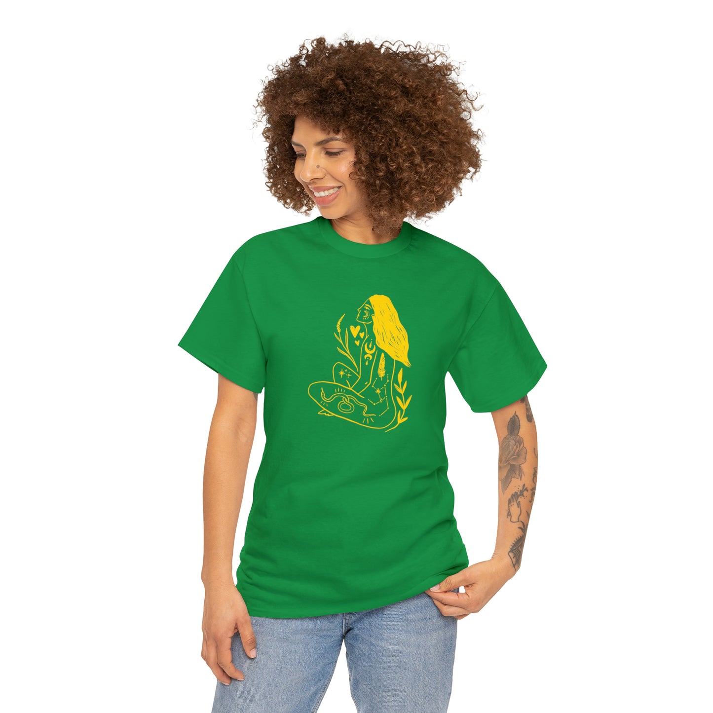 Sit with Nature Tee
