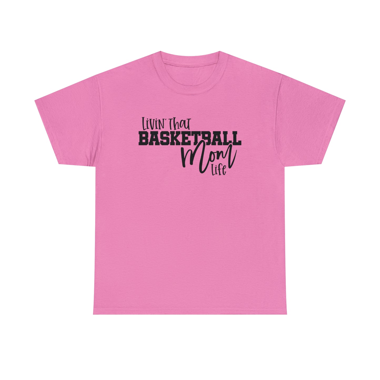 Copy of Living That Baseball Mom Life Tee